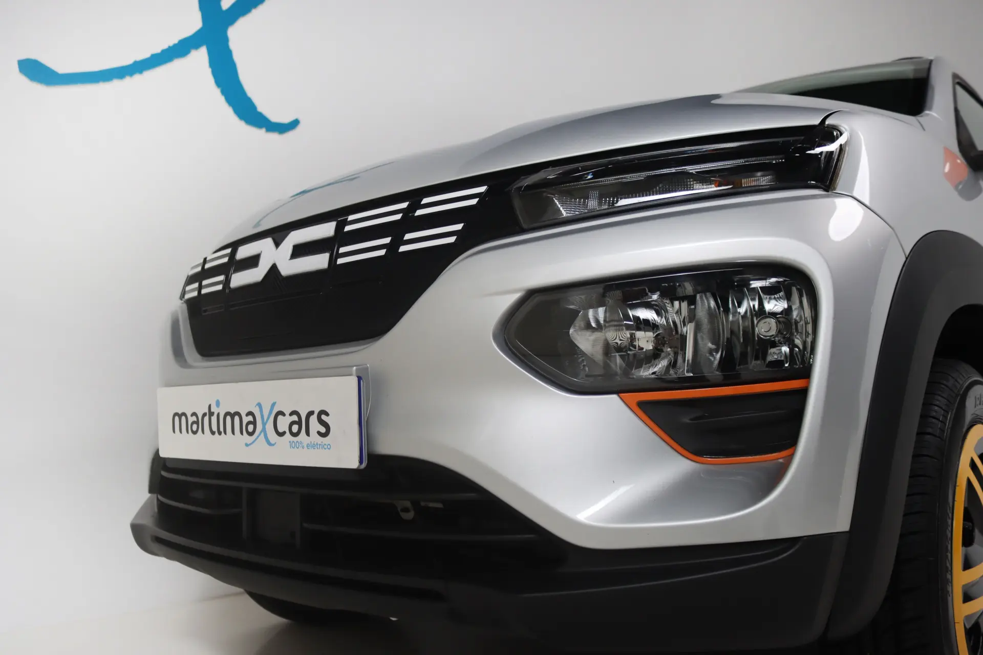 Dacia Spring Electric 45 Expression 5