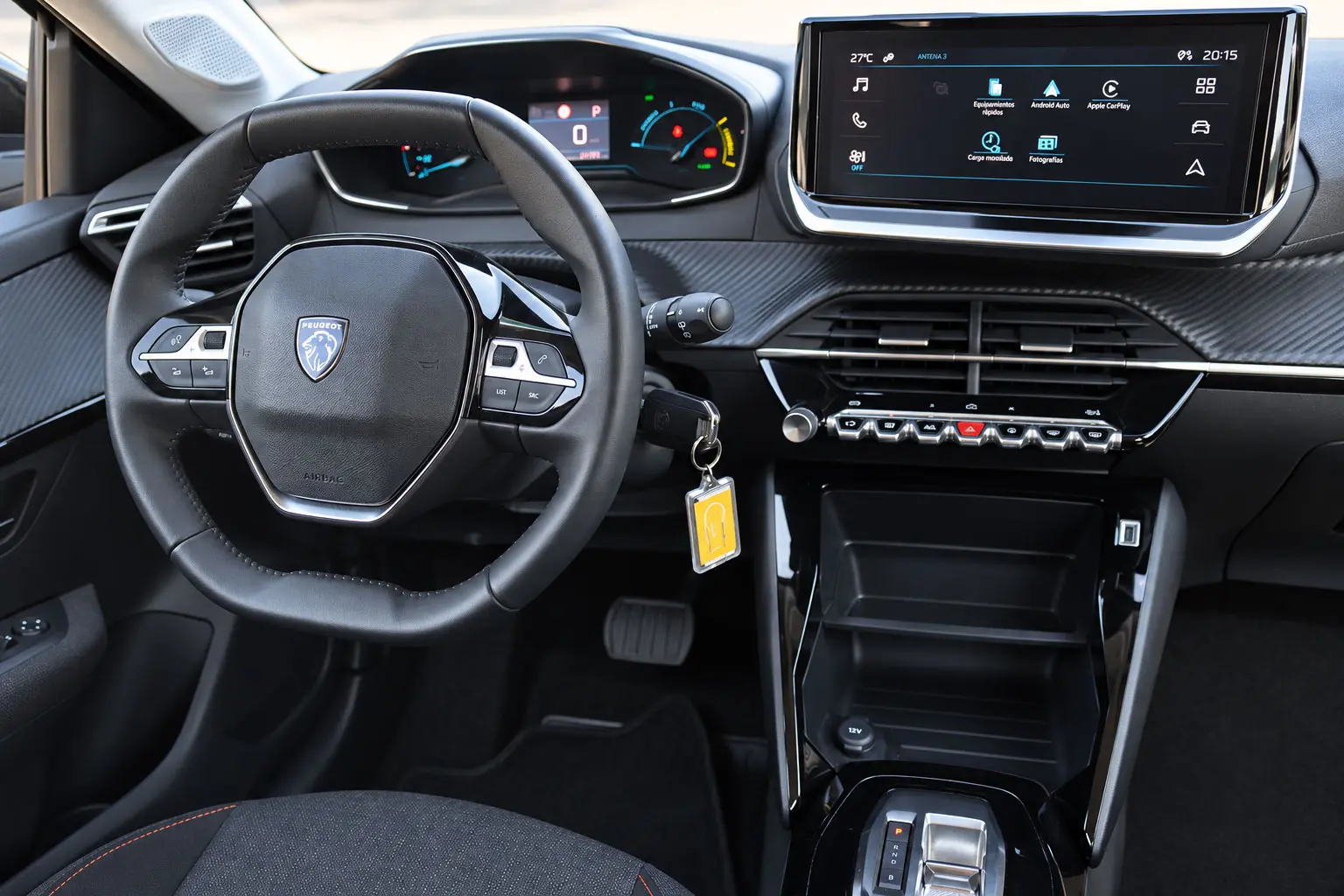 Peugeot e-208 50 kWh Style 11