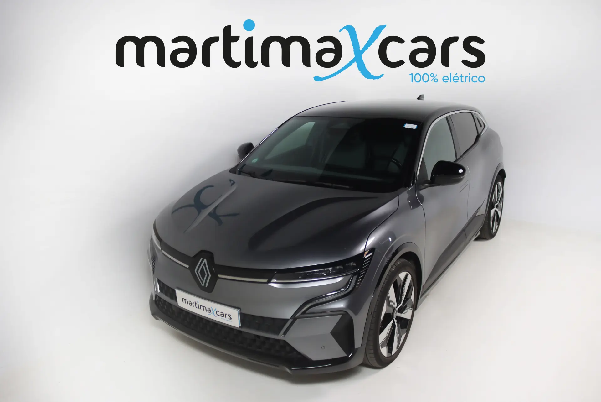 Renault Mégane E-Tech EV60 Techno 3