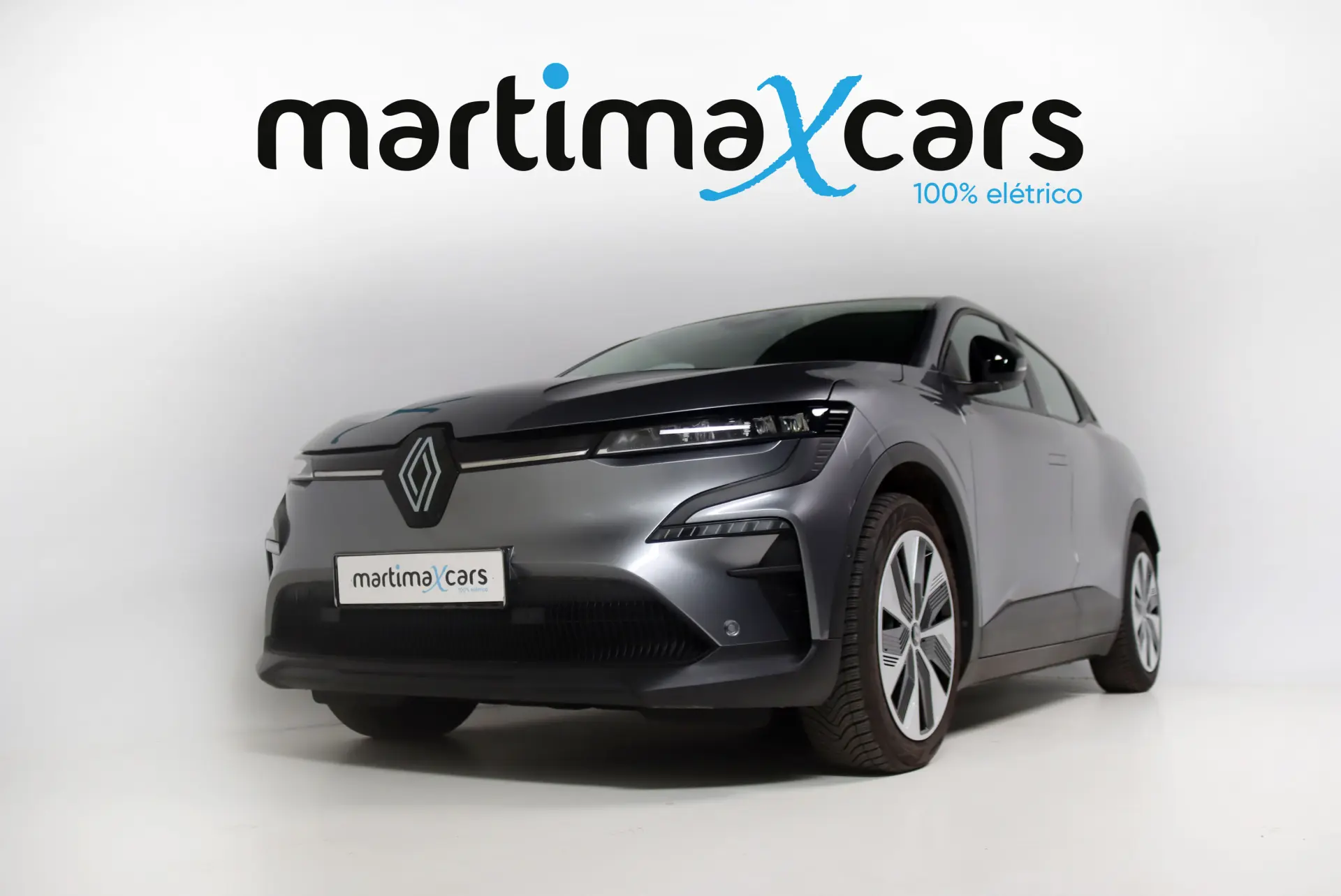 Renault Mégane E-Tech EV60 Equilibre 1