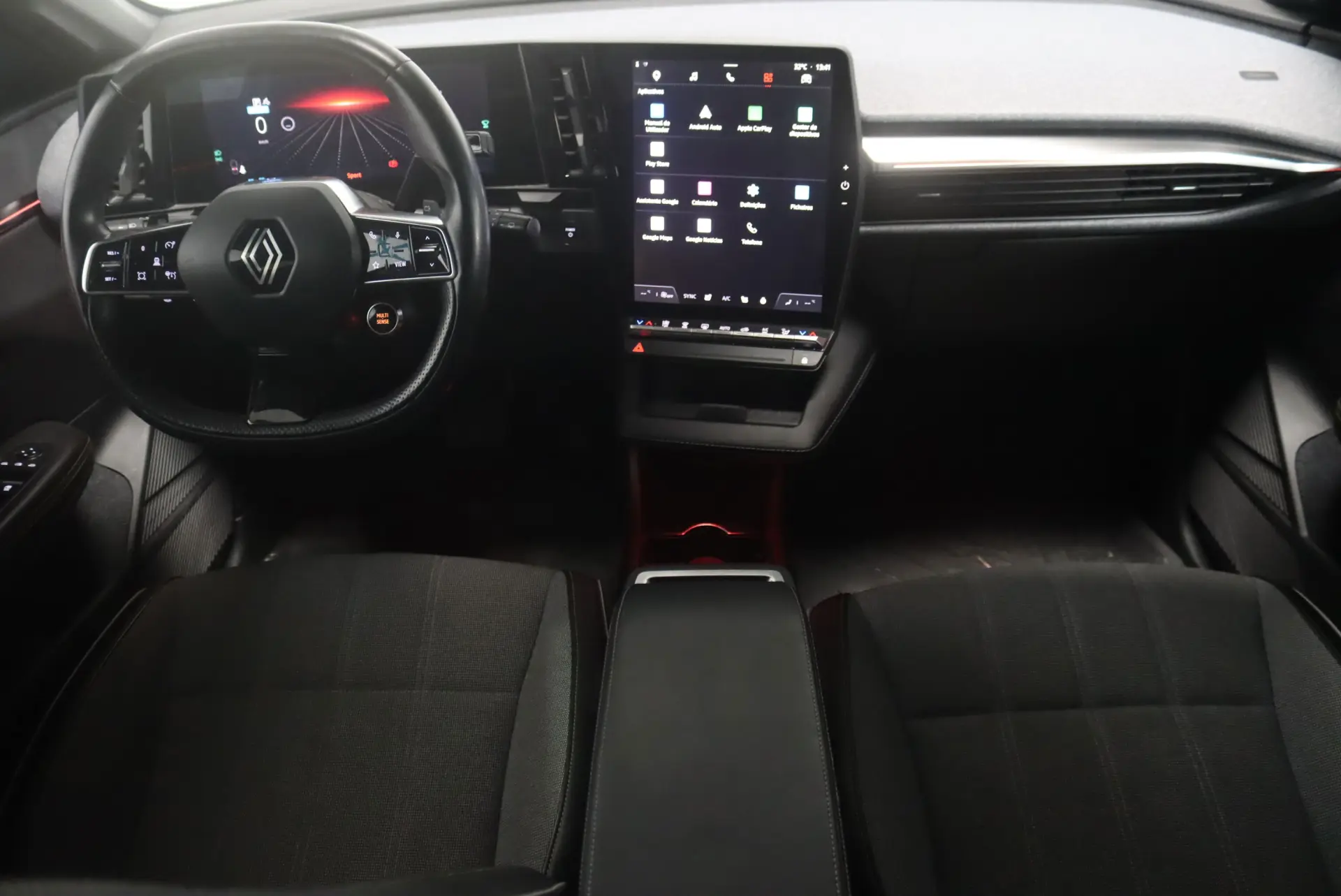 Renault Mégane E-Tech EV60 Techno 24