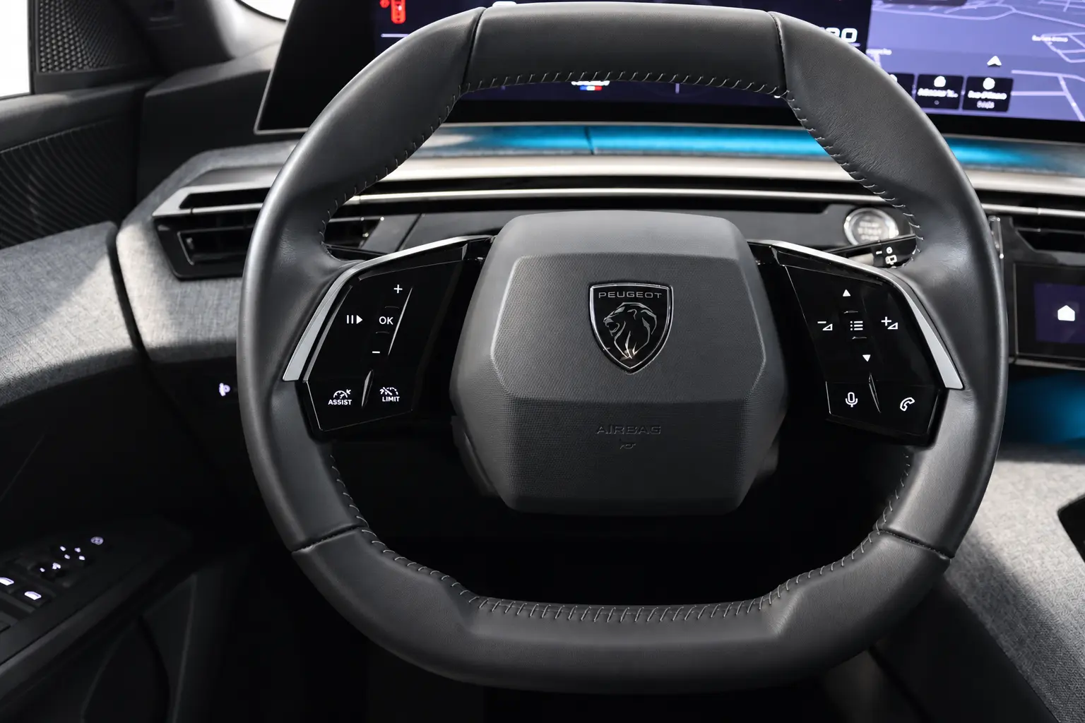 Peugeot E-5008 73 kWh GT 20