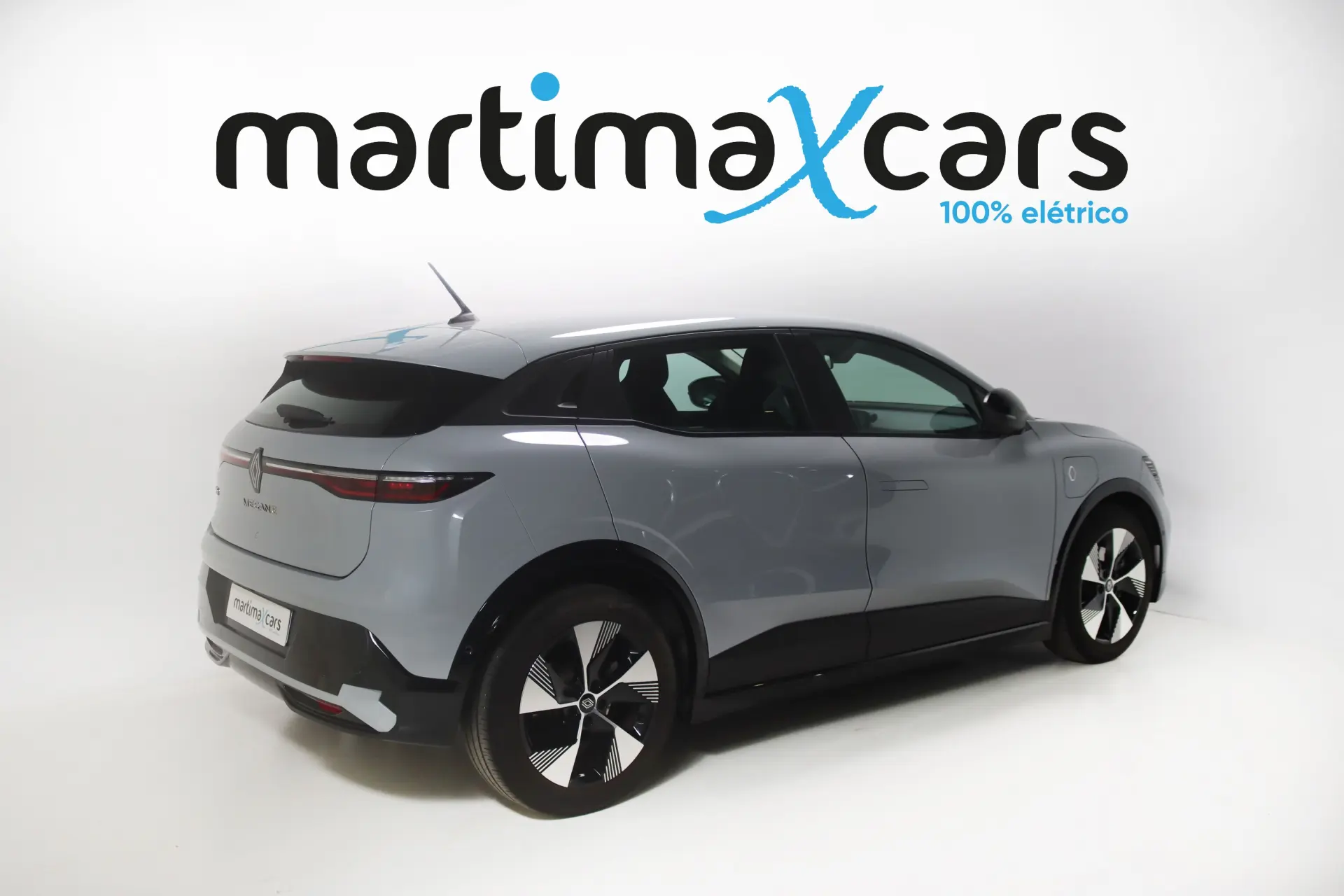 Renault Mégane E-Tech EV40 Equilibre 4