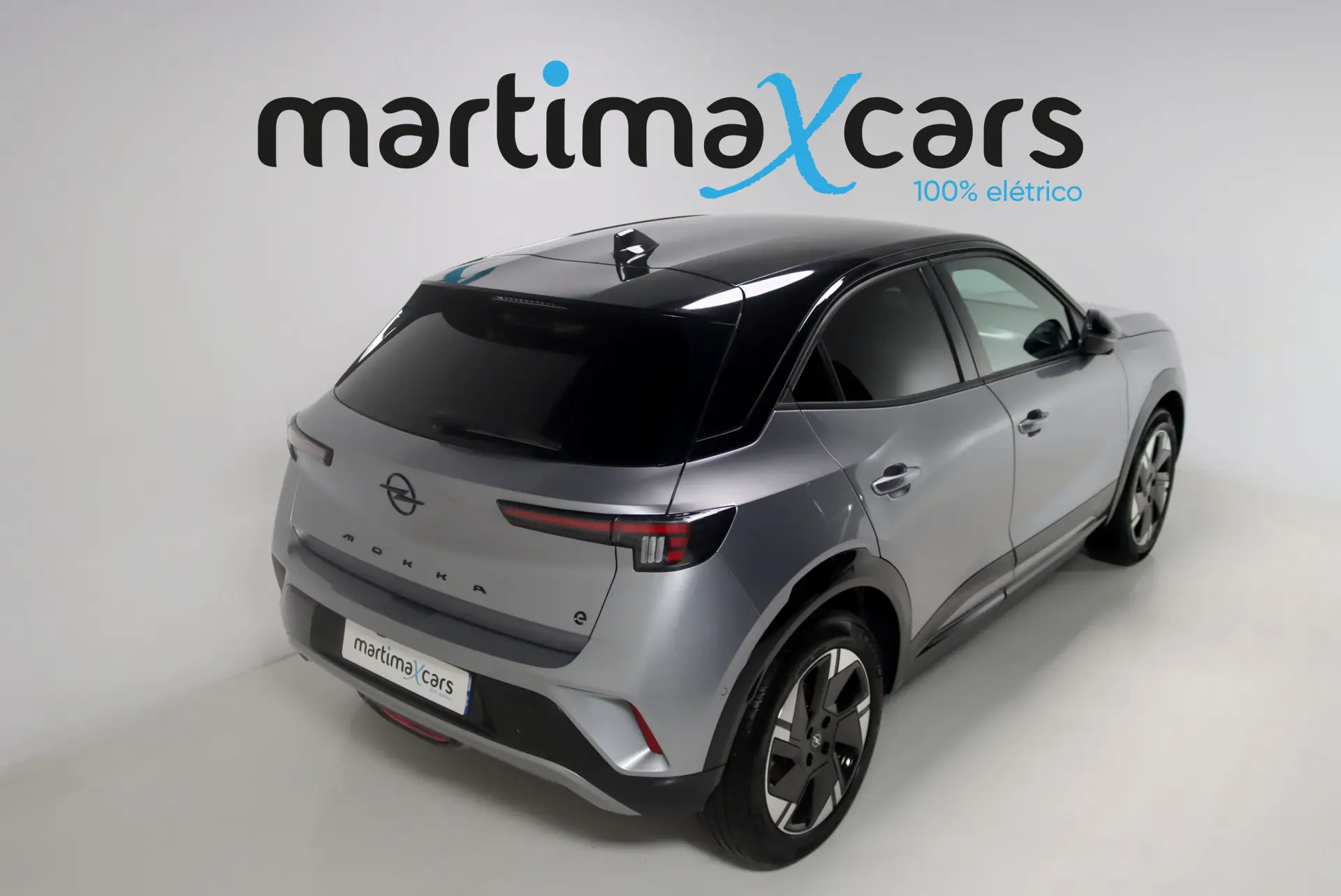 Opel Mokka-e 54 kWh GS 4