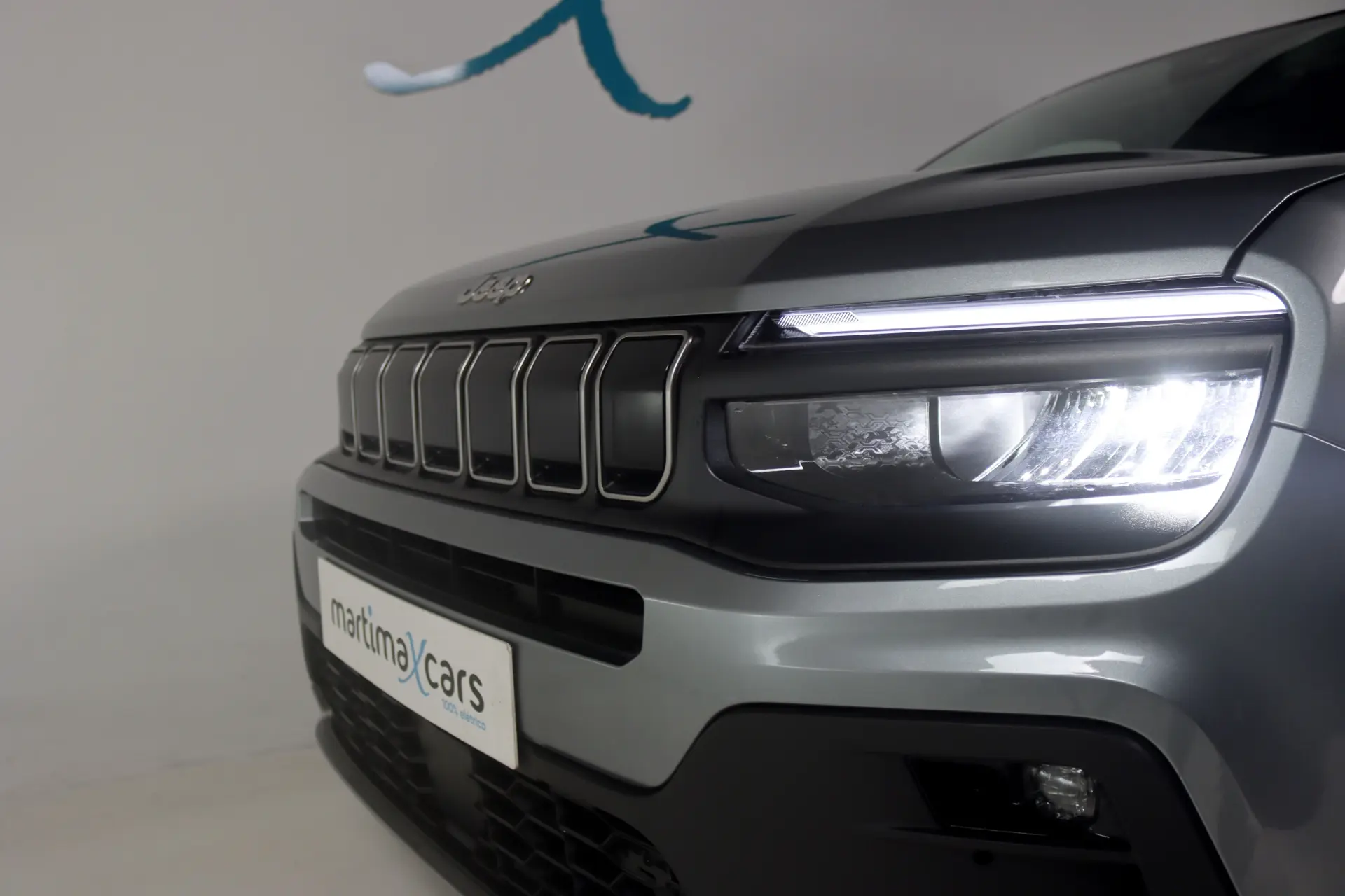 Jeep Avenger 54 kWh Altitude 9