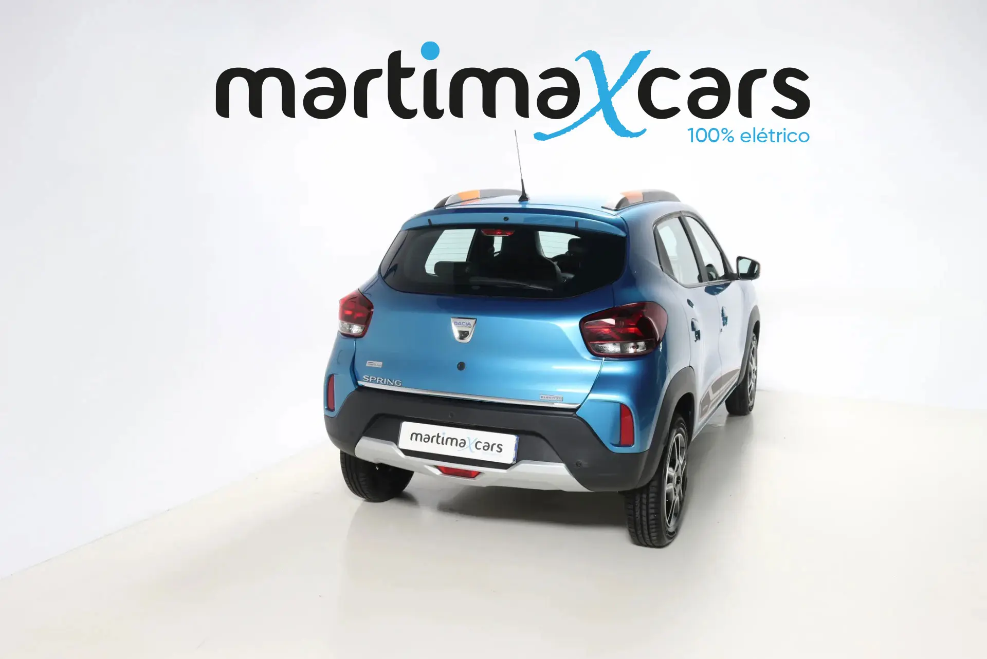 Dacia Spring Electric 45 Comfort Plus 5