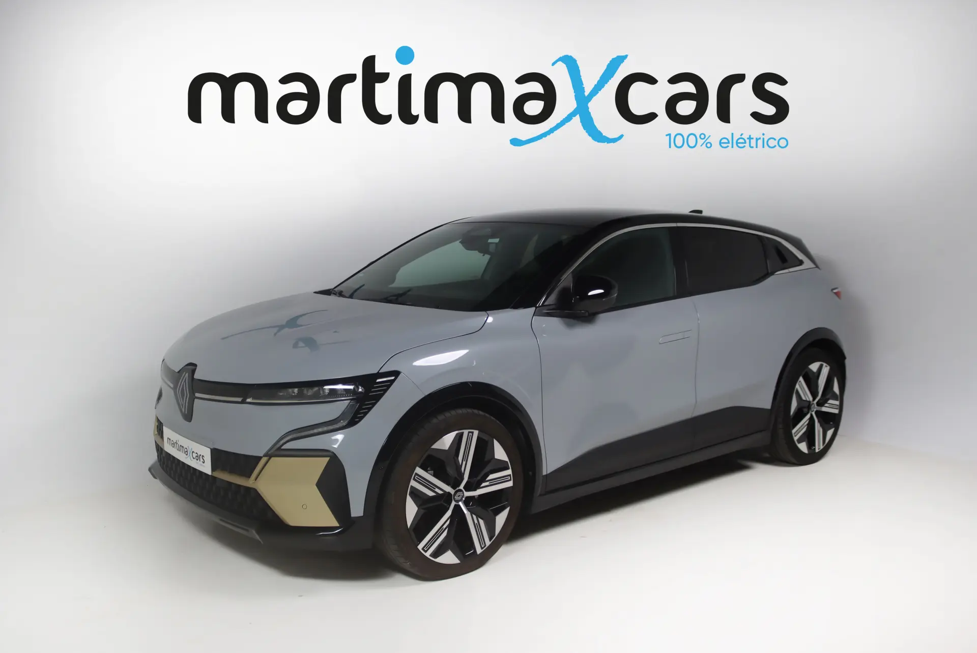 Renault Mégane E-Tech EV60 Iconic 2