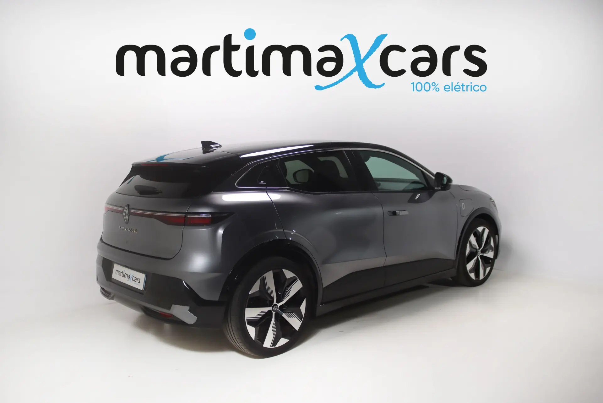 Renault Mégane E-Tech EV60 Techno 5