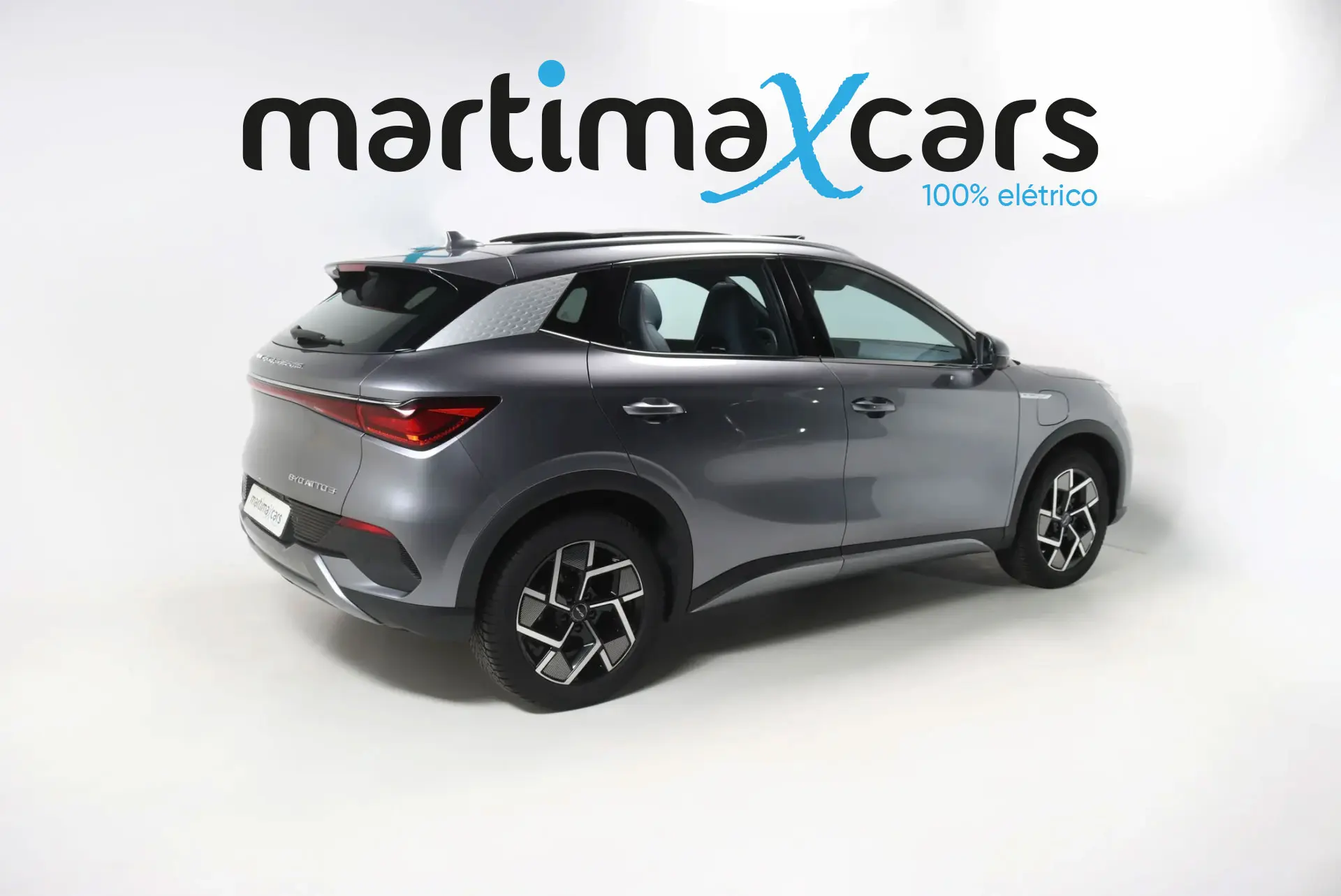 BYD Atto 3 60.48 kWh Design 4