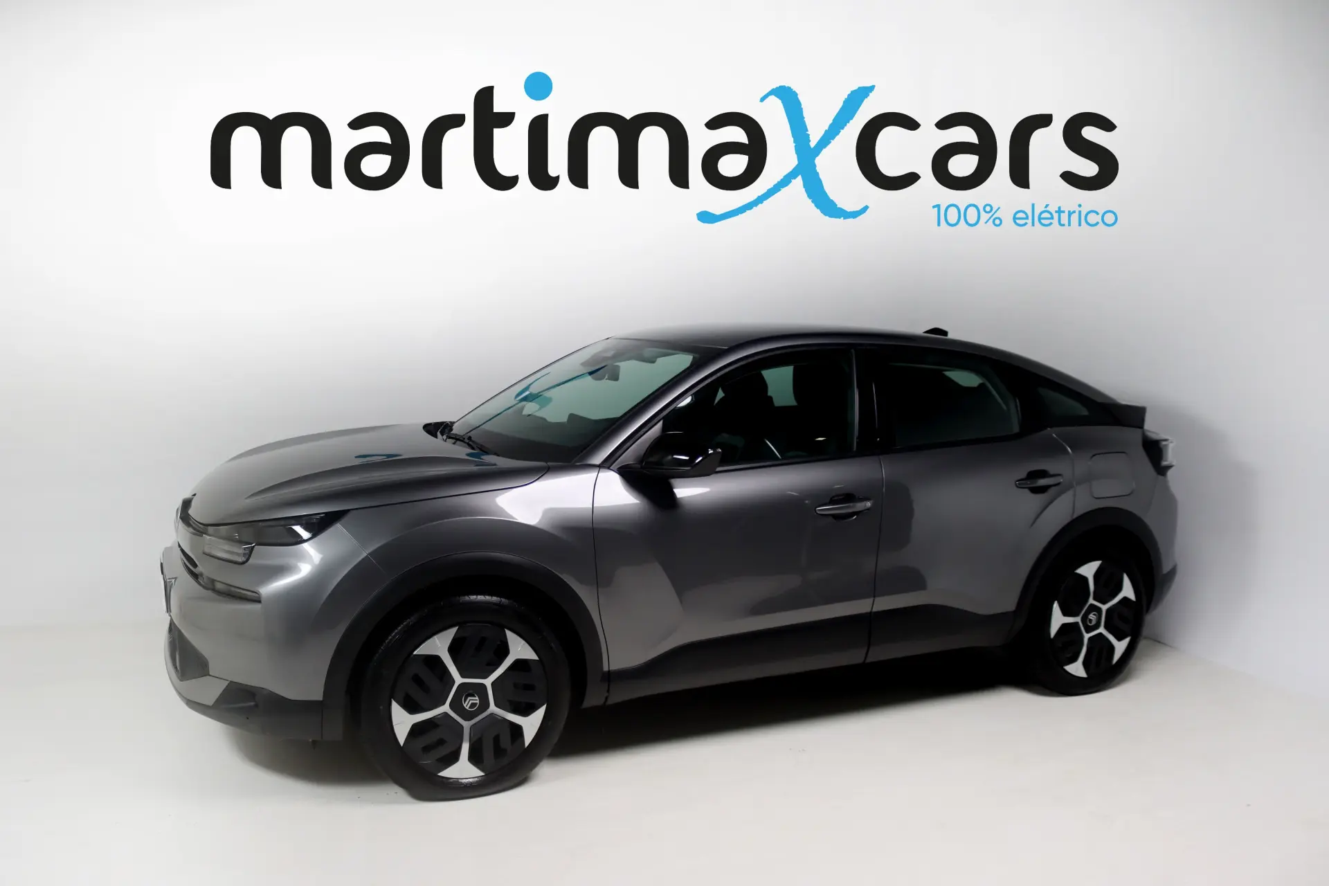 Citroen e-C4 50 kWh Plus 3
