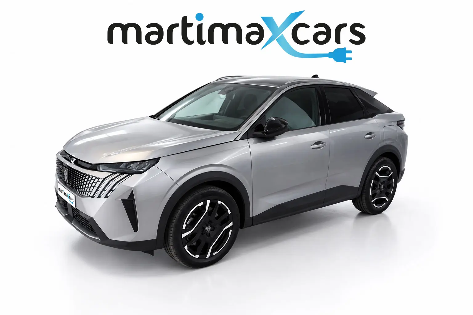 Peugeot E-3008 73 kWh Allure 3
