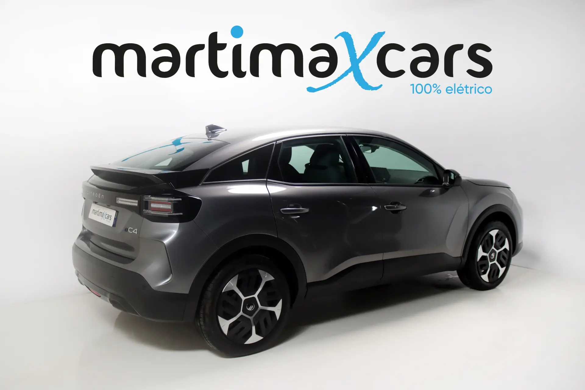 Citroen e-C4 50 kWh Plus 9