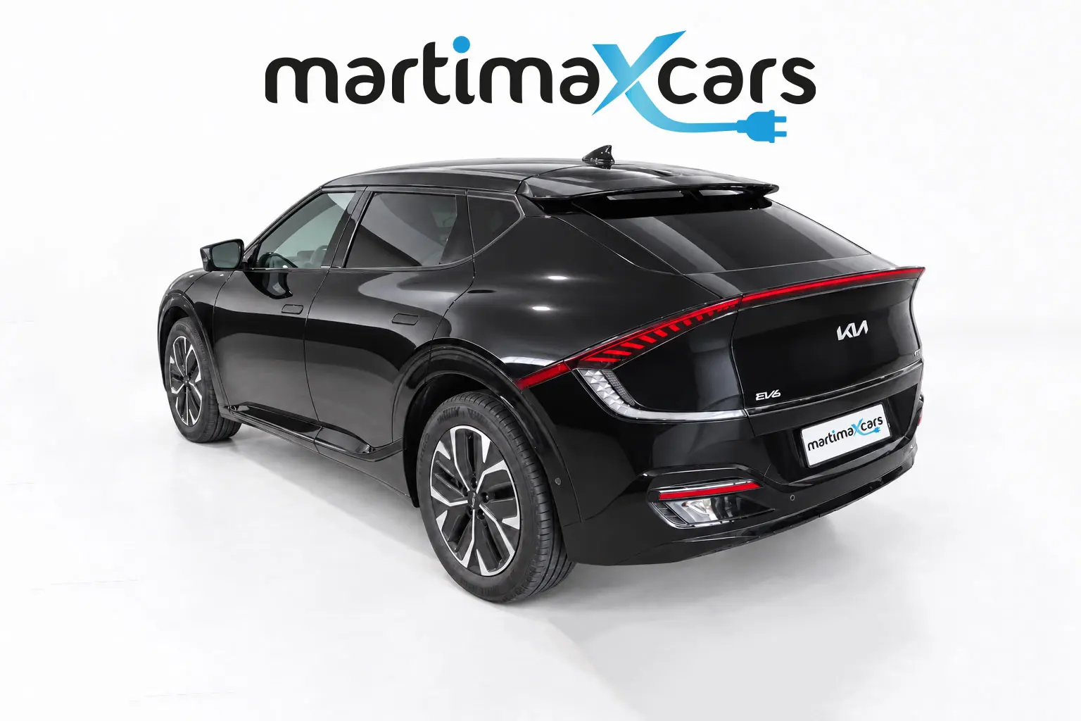 Kia EV6 58-kWh 4