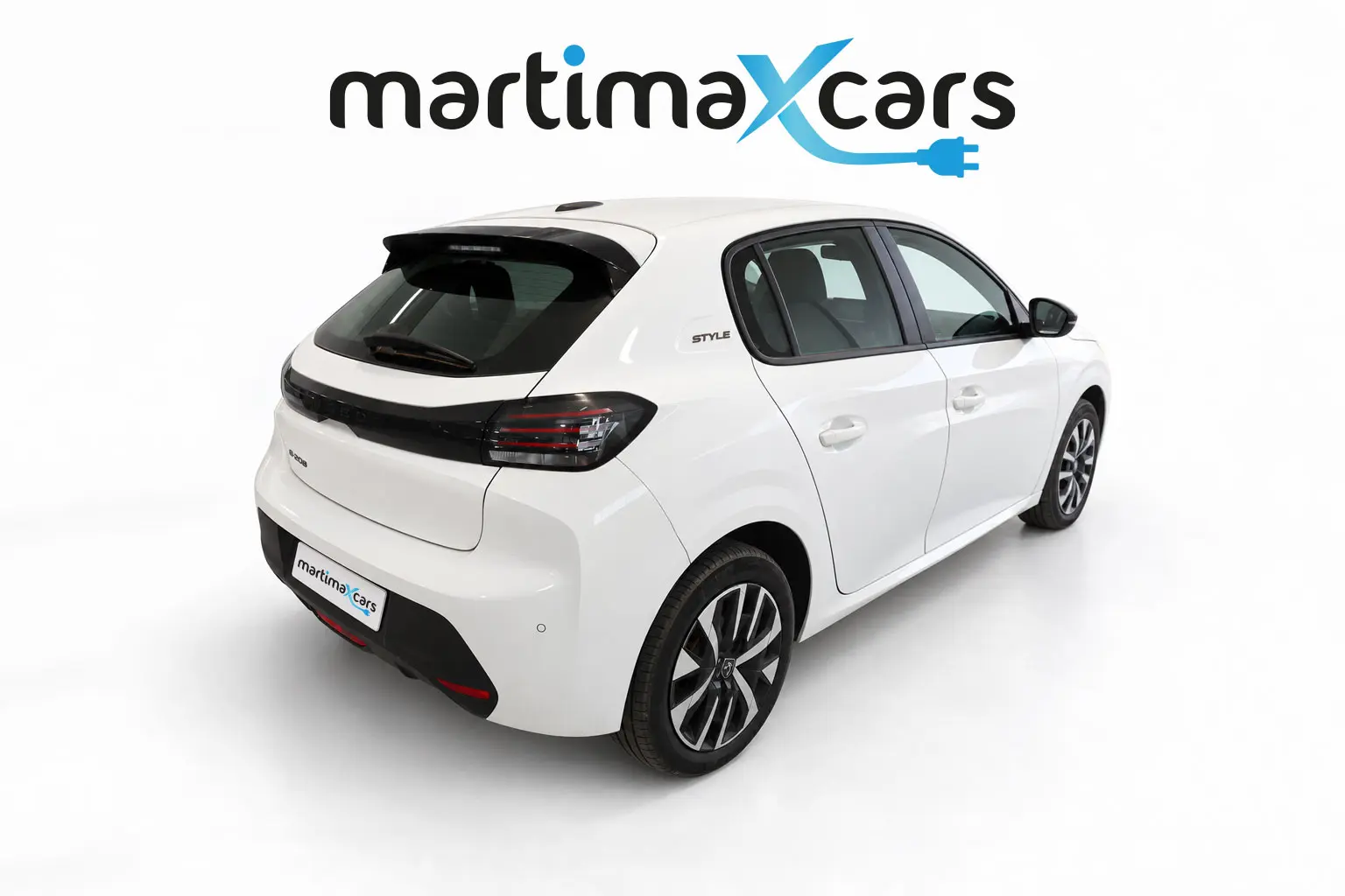 Peugeot e-208 50 kWh Style 4