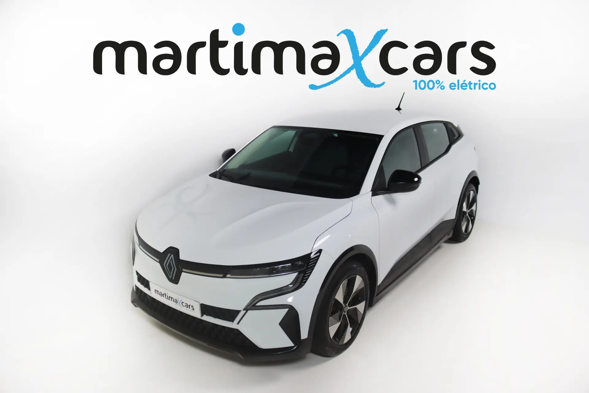 Renault Mégane E-Tech EV60 Equilibre Optimum Charge 3