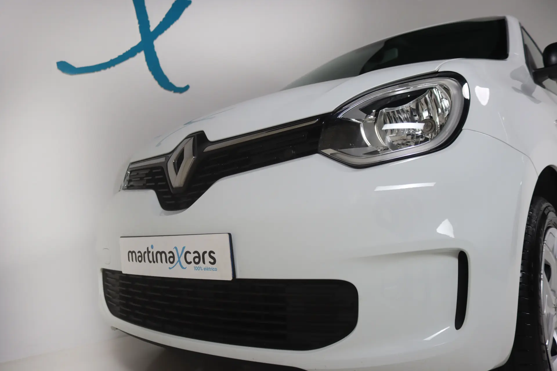 Renault Twingo E-Tech 27.5 kWh Techno Autonomia Urbana 5