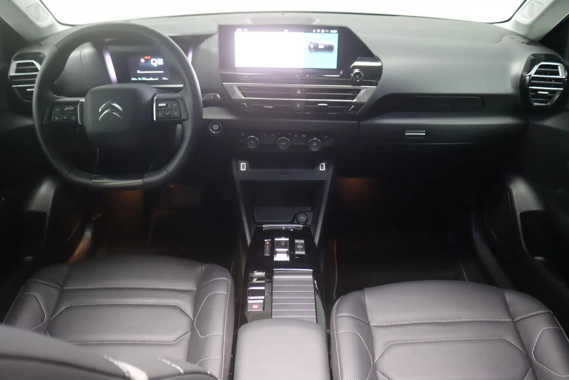 Citroen e-C4 X 50 kWh Shine 33