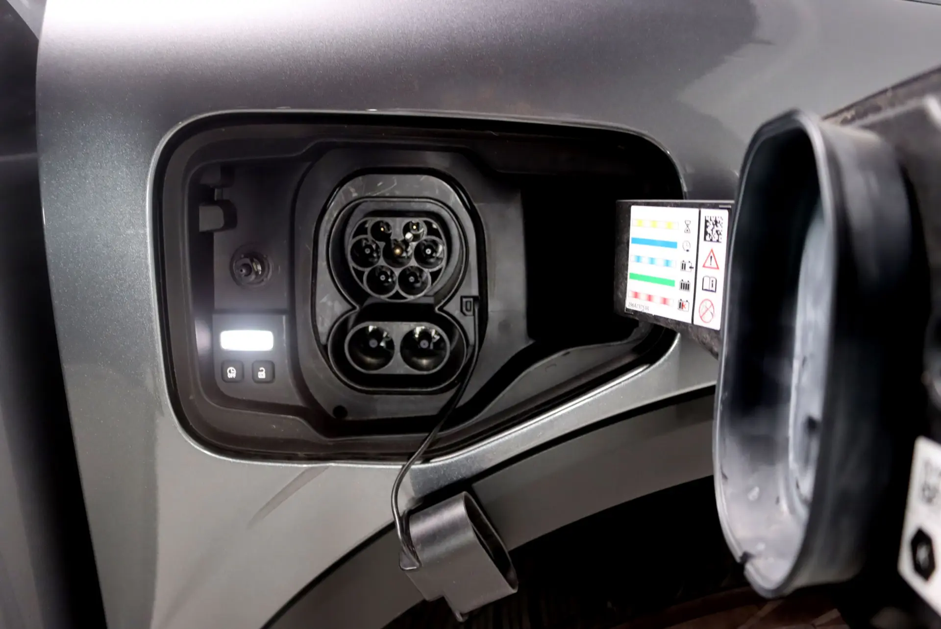 Renault Mégane E-Tech EV60 Equilibre 17