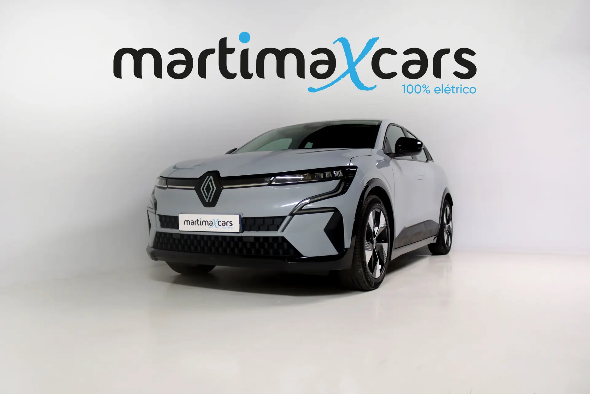 Renault Mégane E-Tech EV60 220hp optimum charge Equilibre 1