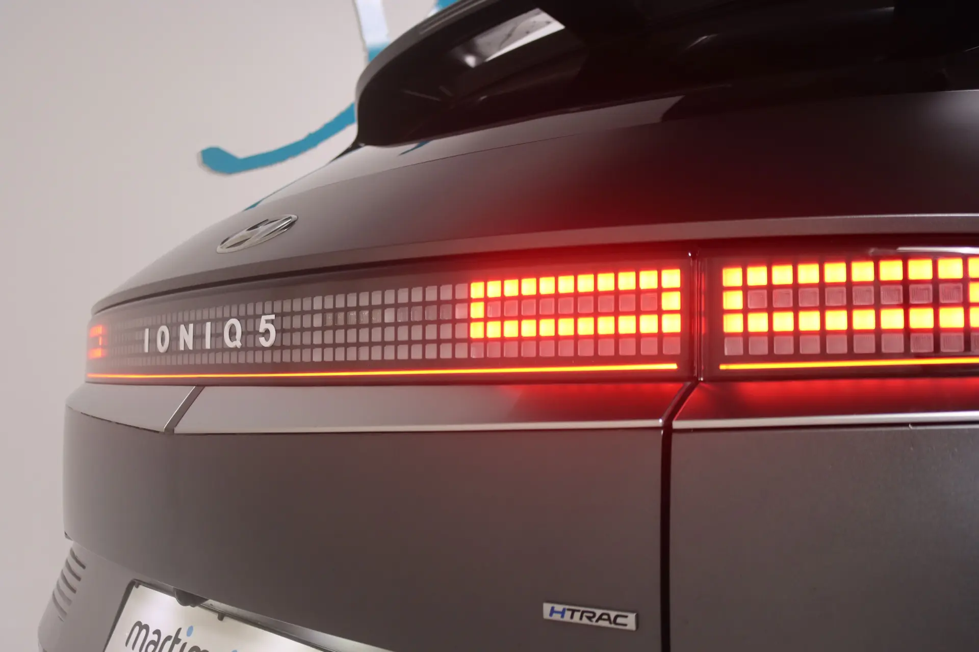 Hyundai Ioniq 5 72,6 kWh 4WD Techniq 8