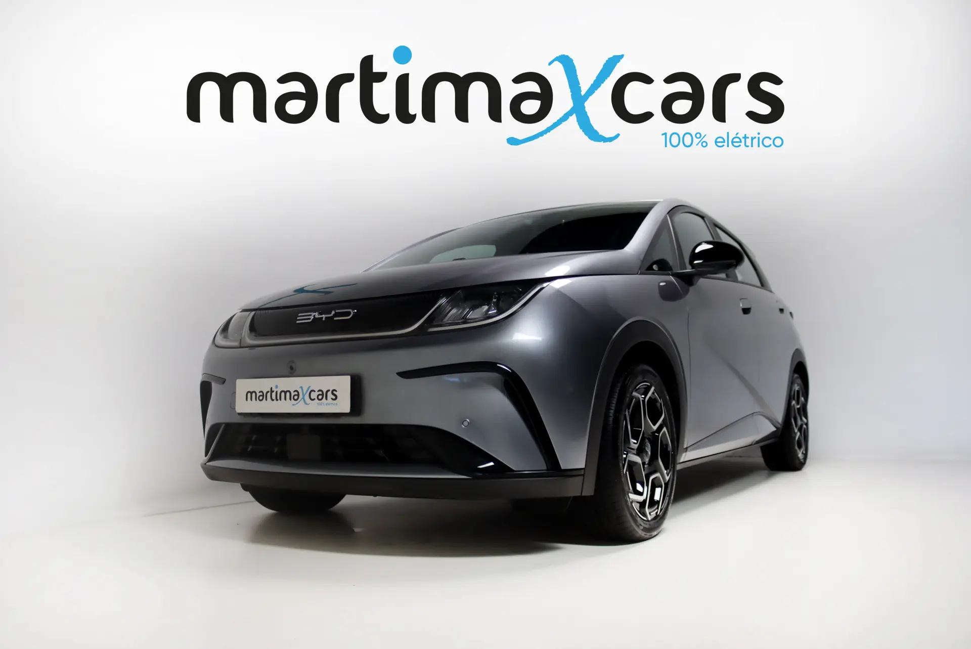 BYD Dolphin 60.4 kWh Comfort 1