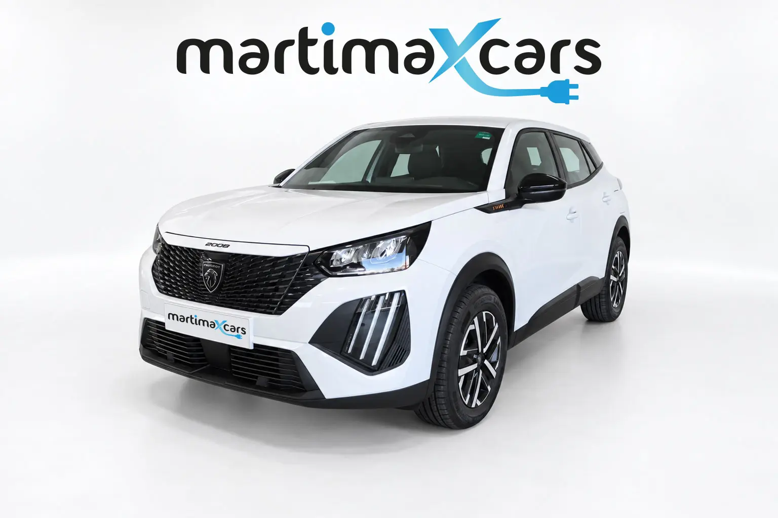 Peugeot e-2008 54 kWh Style 1
