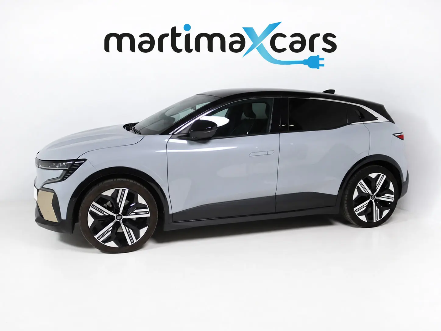 Renault Mégane E-Tech EV60 Iconic 4
