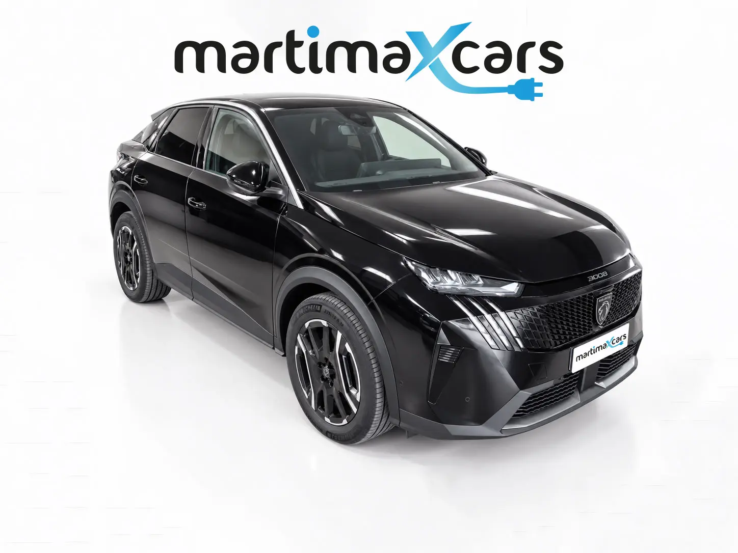Peugeot E-3008 73 kWh Allure 3