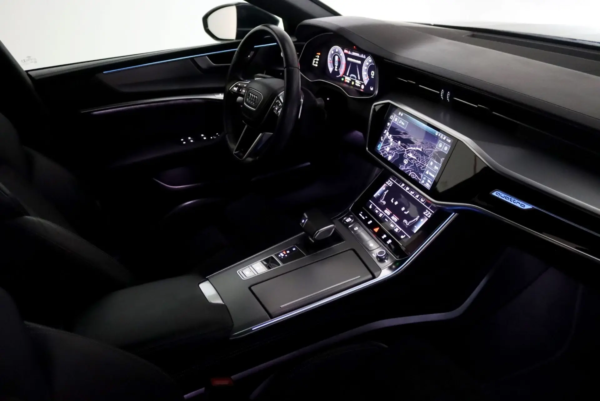 Audi A7 Sportback 50 TDI V6 quattro S-line Tiptronic 28
