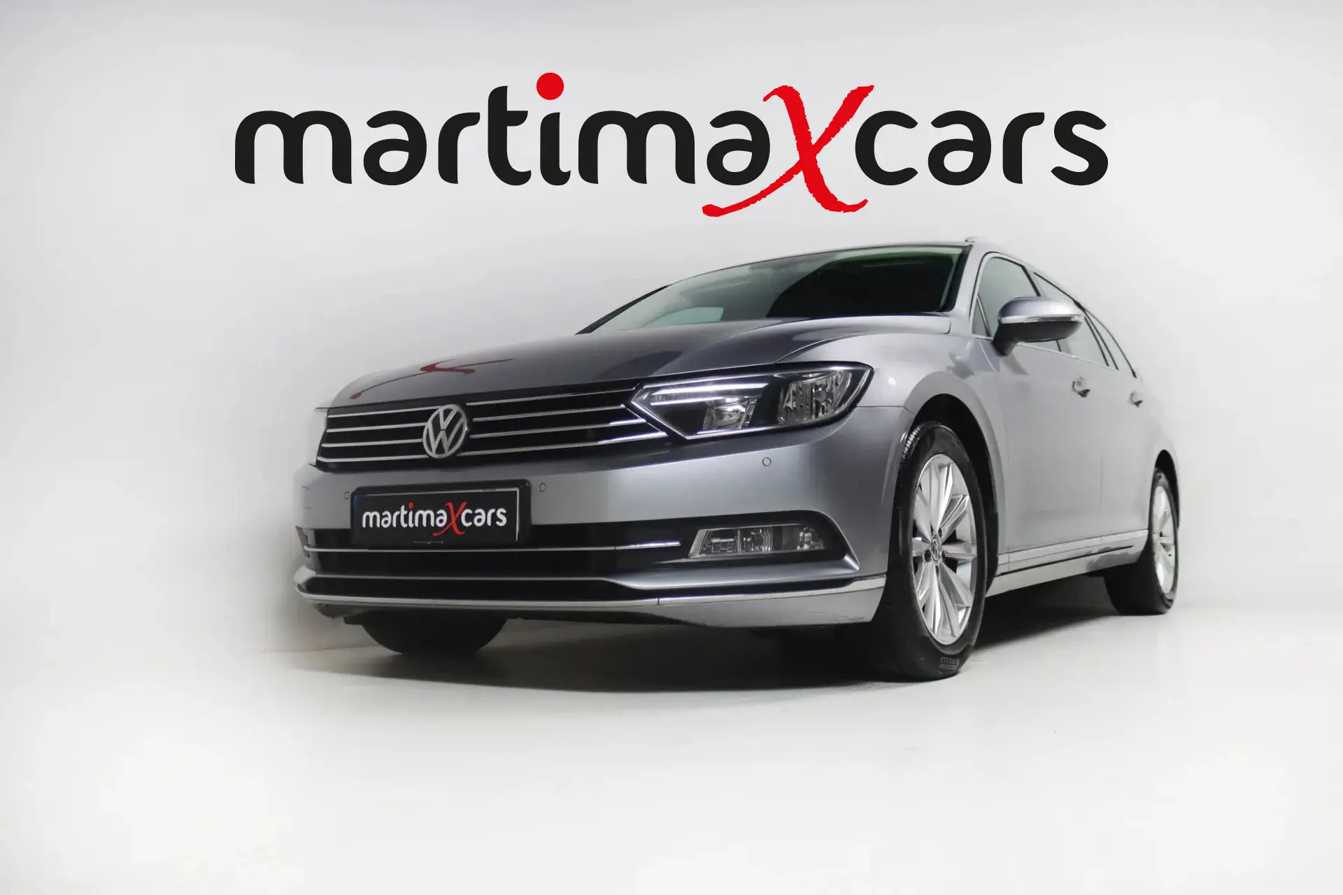 Volkswagen Passat 2.0 TDI Highline 1