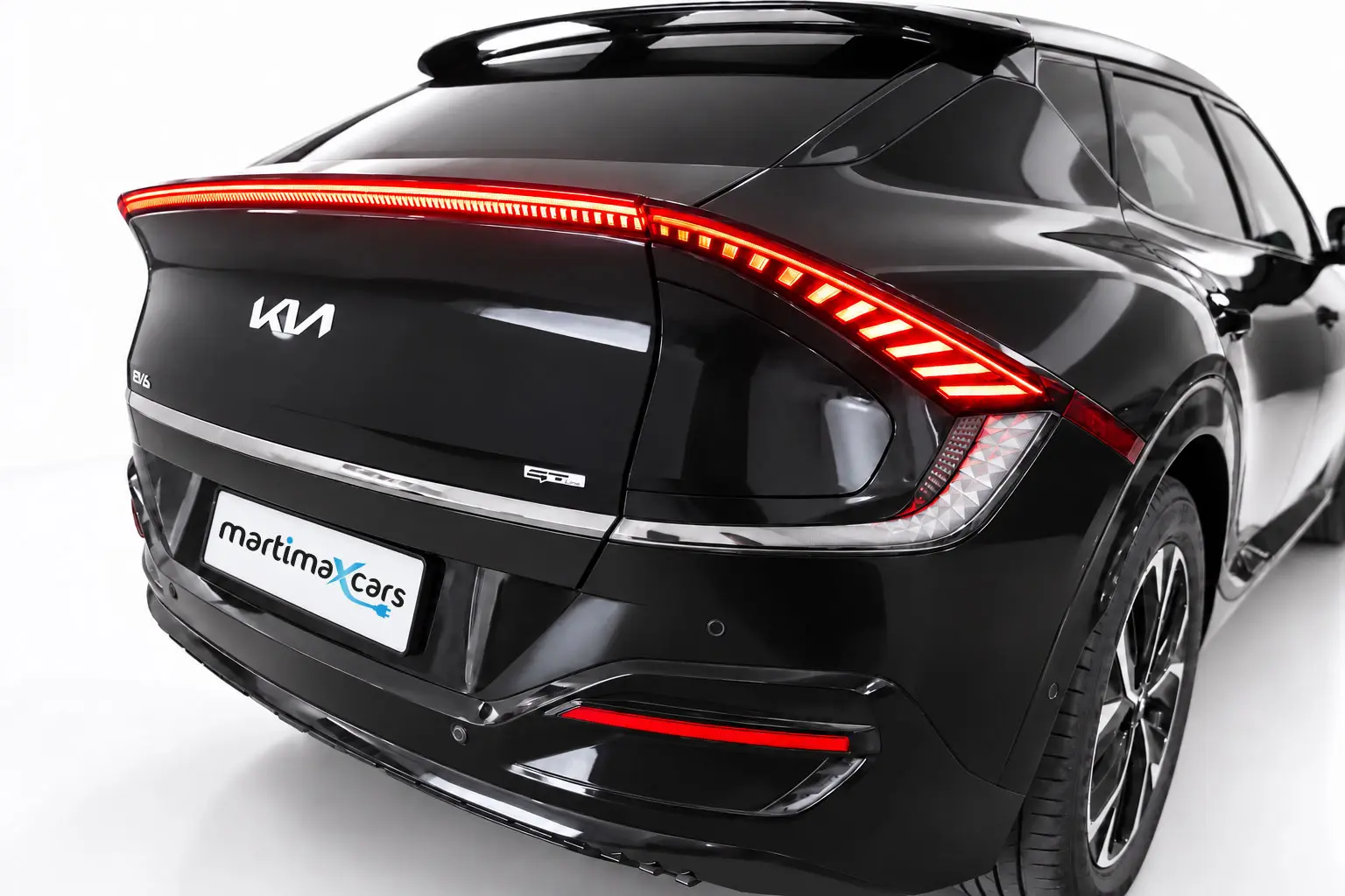Kia EV6 58-kWh 5