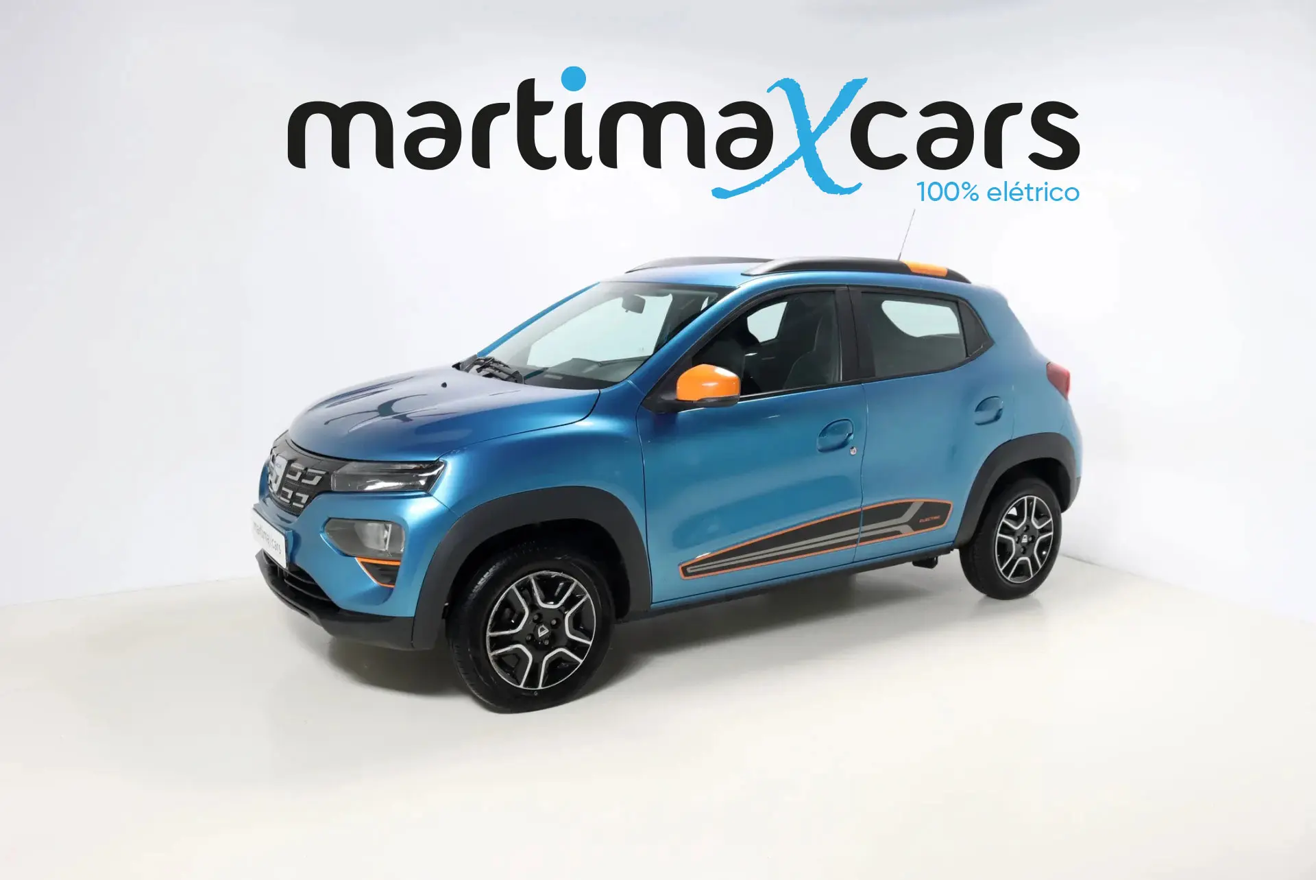 Dacia Spring Electric 45 Comfort Plus 2