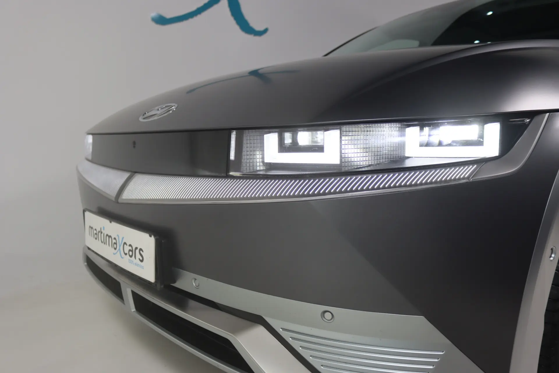 Hyundai Ioniq 5 72,6 kWh 4WD Techniq 7