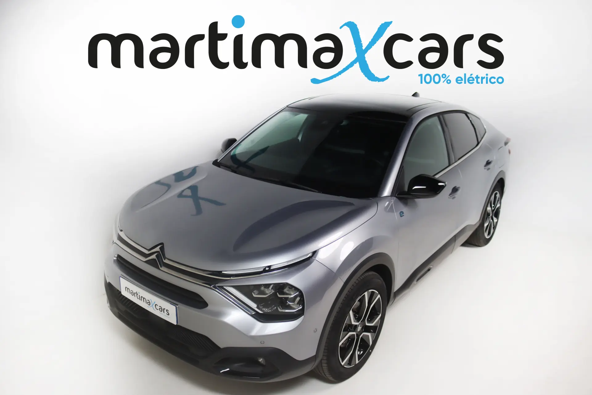 Citroen e-C4 X 50 kWh Shine 3