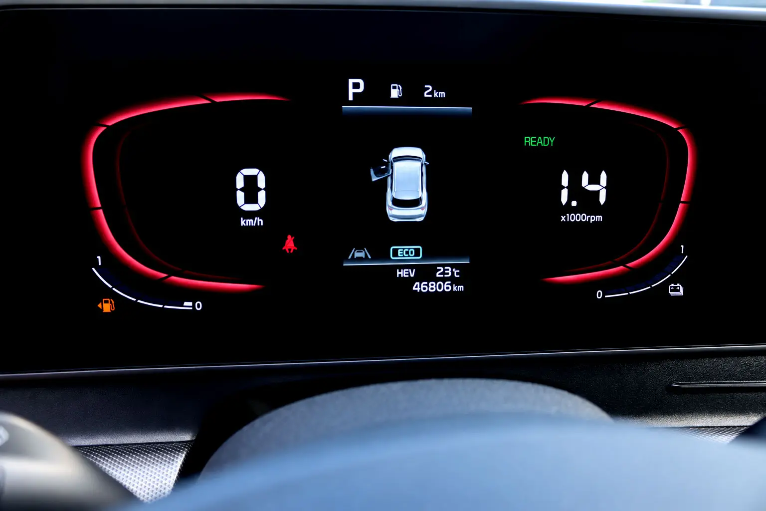 Kia Sportage 1.6 T-GDi PHEV Tech 16