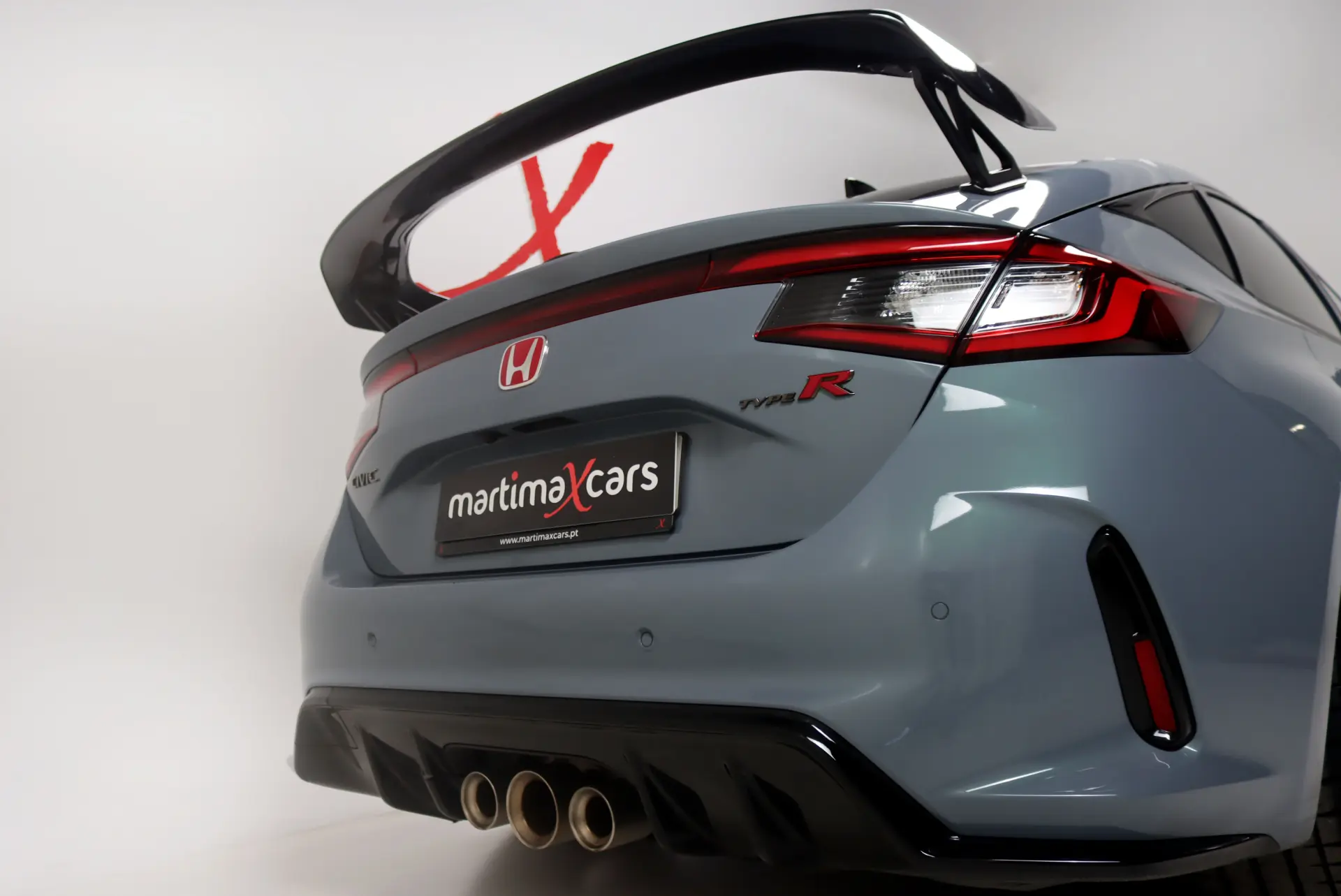 Honda Civic 2.0 i-VTEC Type-R 10