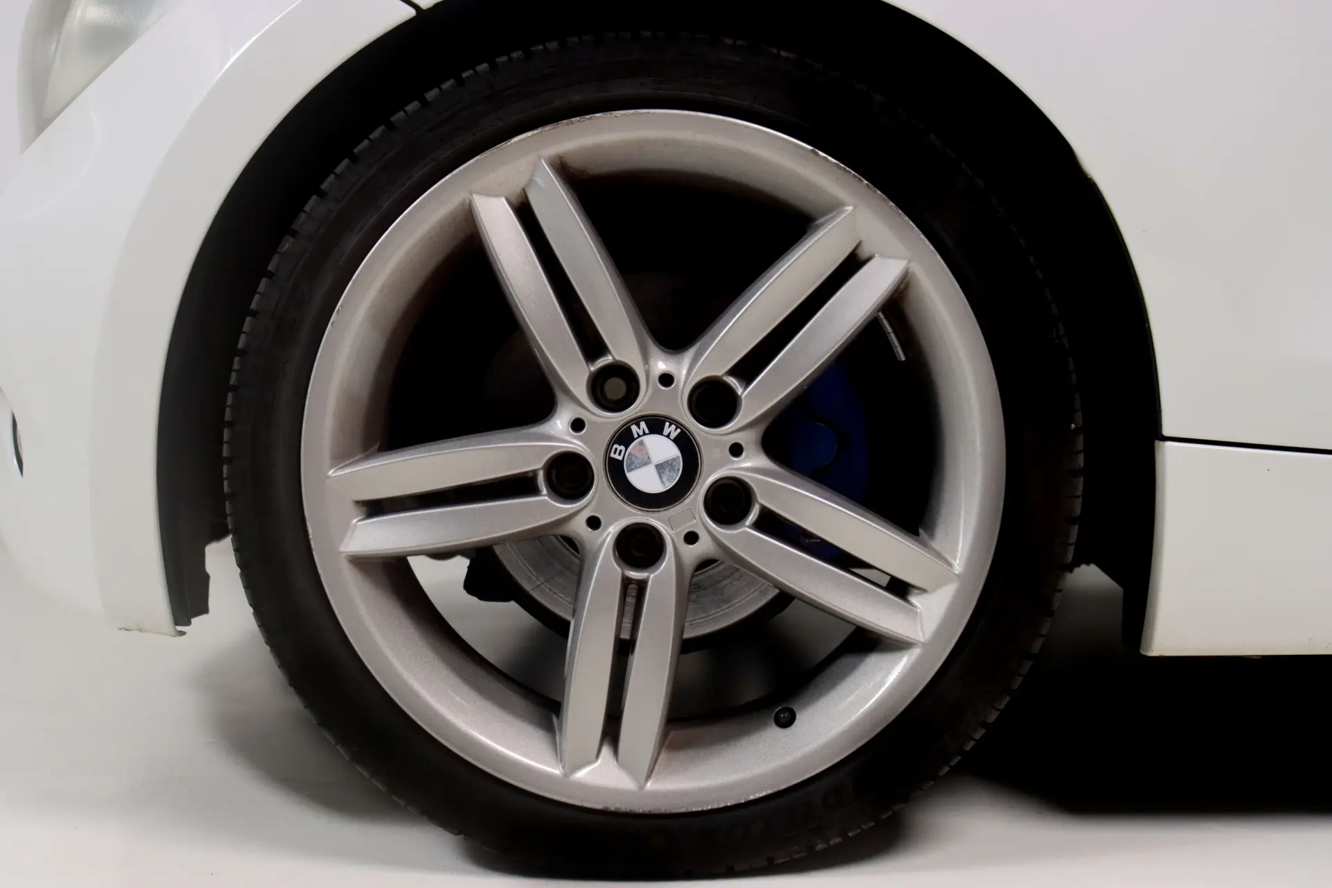 BMW 118 d M Sport 9