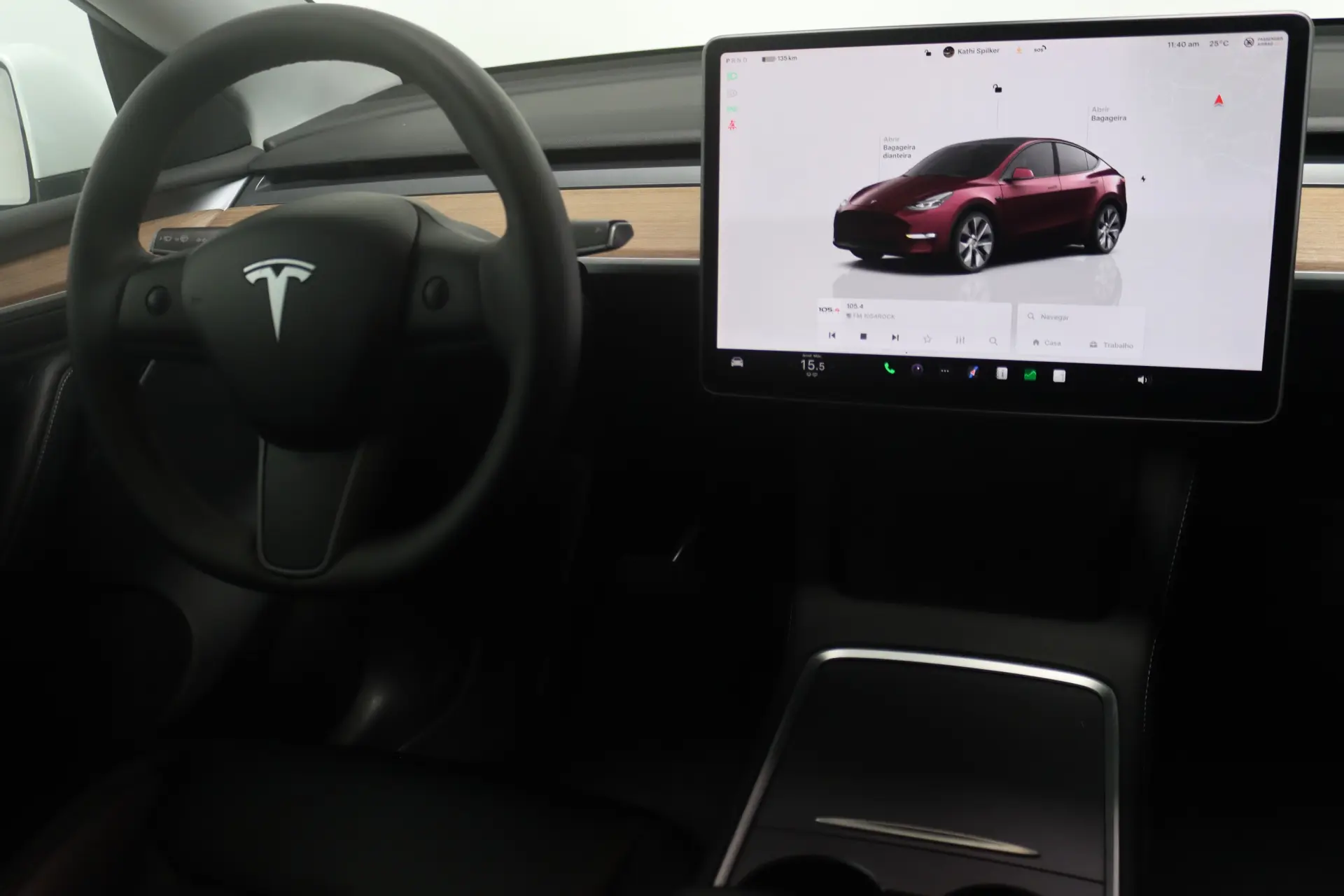 Tesla Model Y Long Range Dual Motor AWD 22