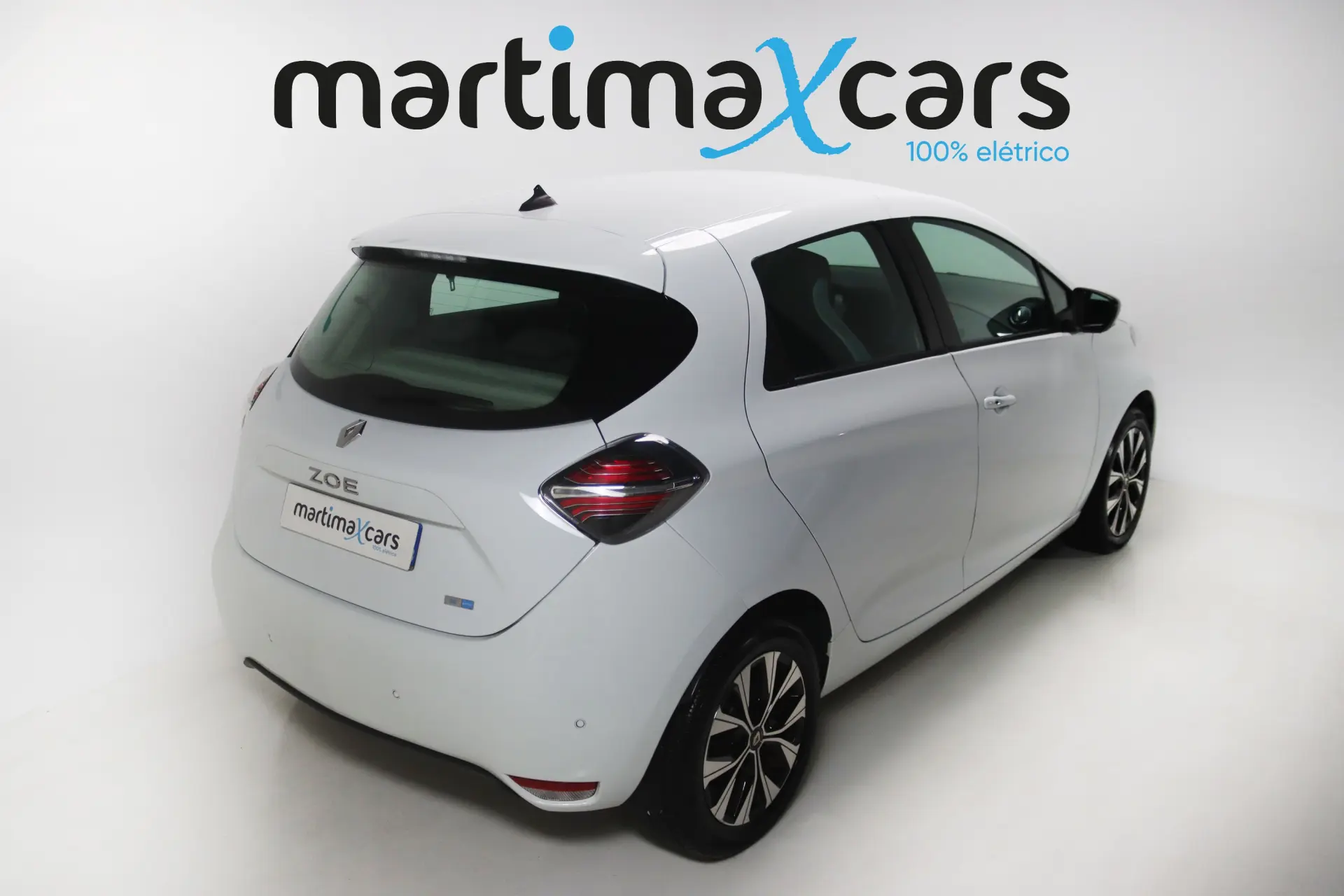 Renault Zoe (c/ Bateria) EV50 110hp Evolution 8