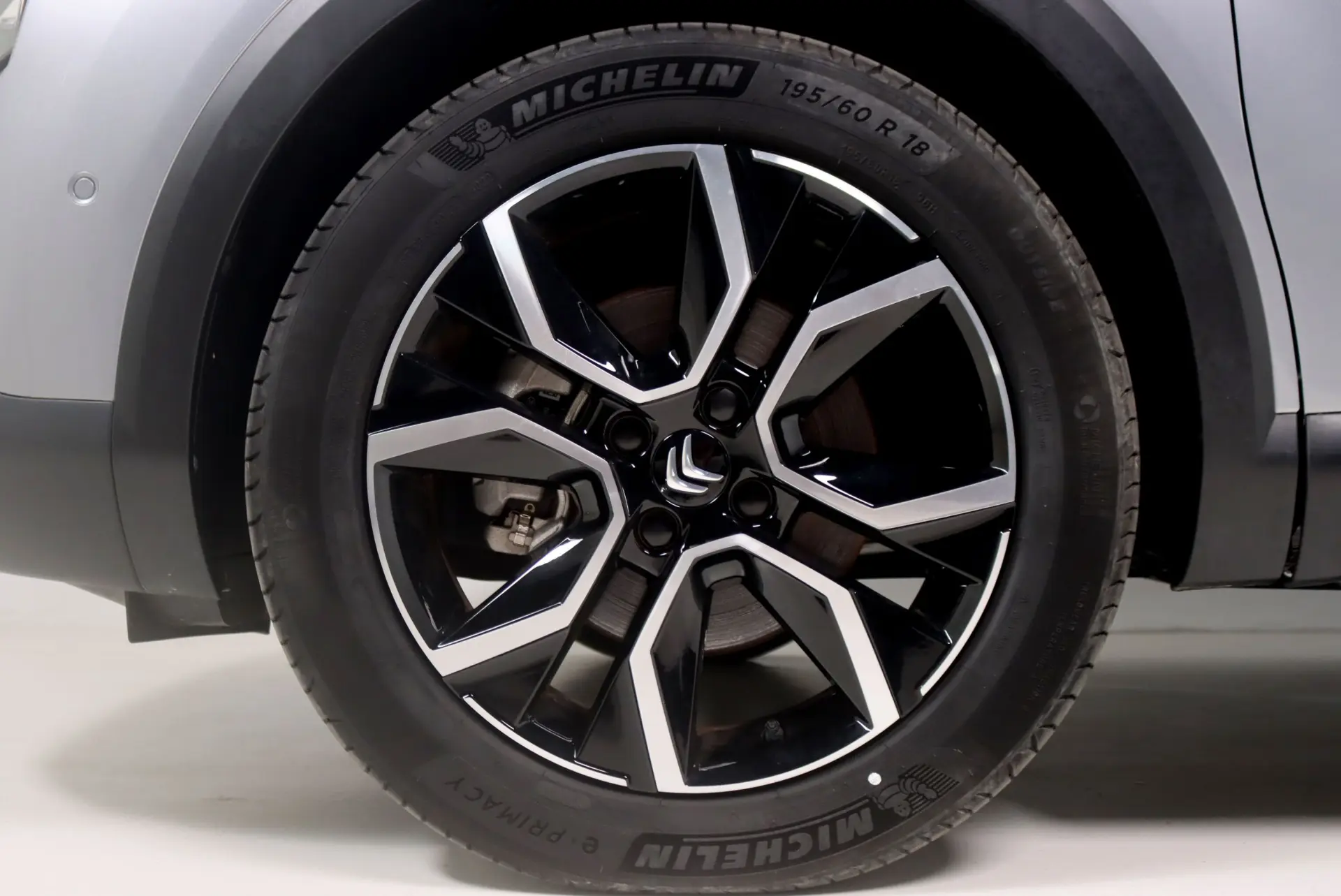 Citroen e-C4 X 50 kWh Shine 5