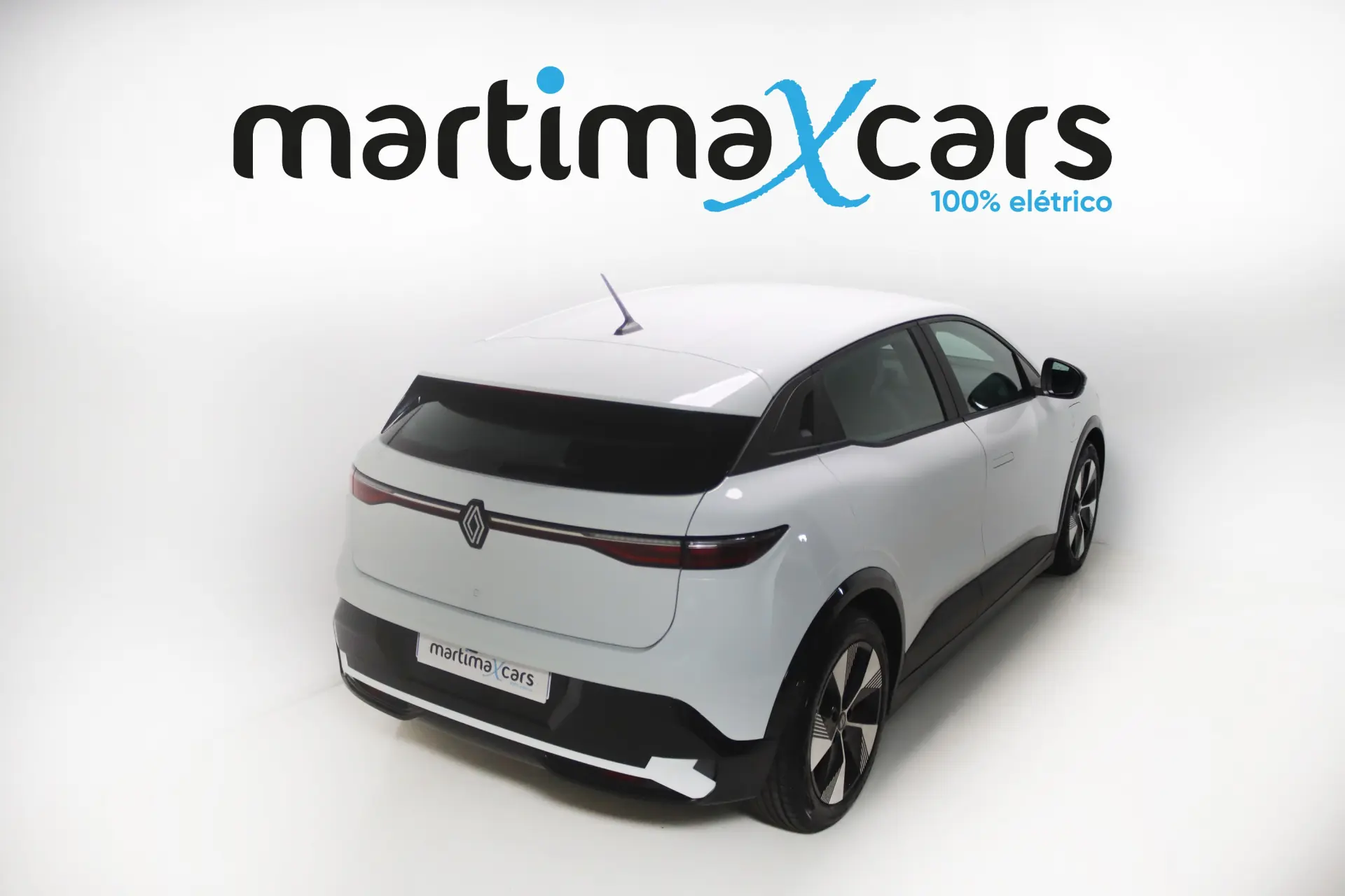 Renault Mégane E-Tech EV60 Equilibre Optimum Charge 6
