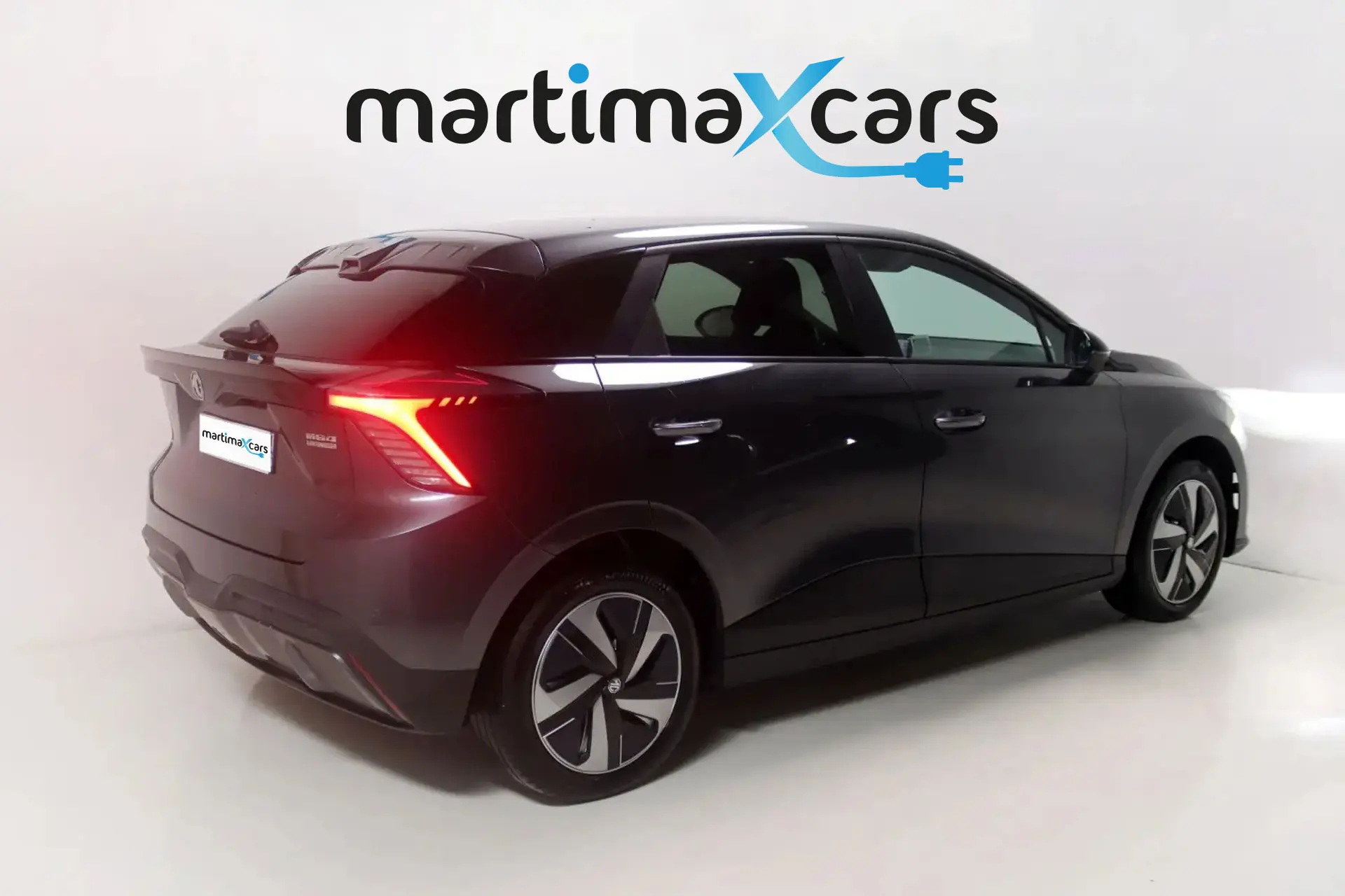 MG MG4 64 kWh Comfort 3