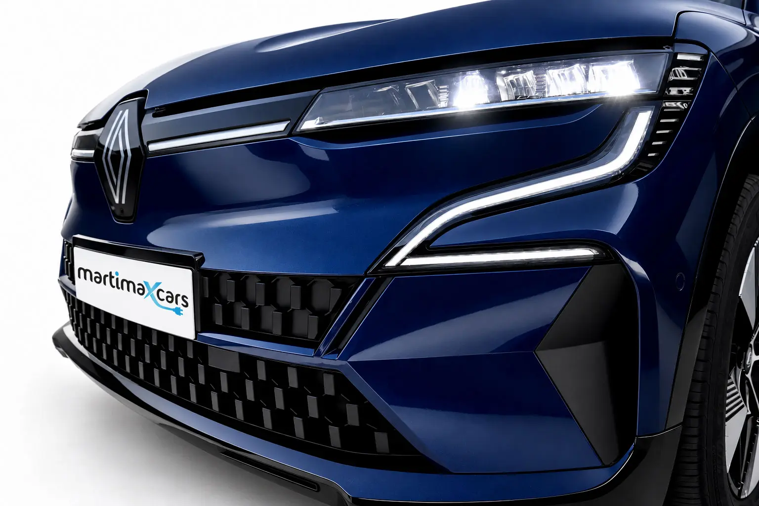 Renault Mégane E-Tech EV60 Techno Autonomia Conforto 7