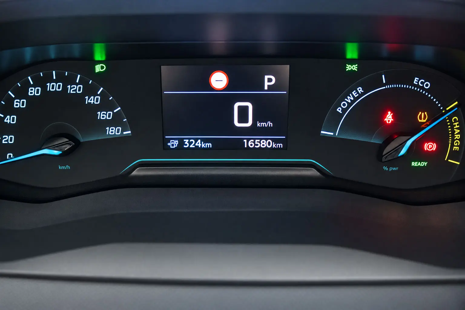 Peugeot e-208 50 kWh Style 13
