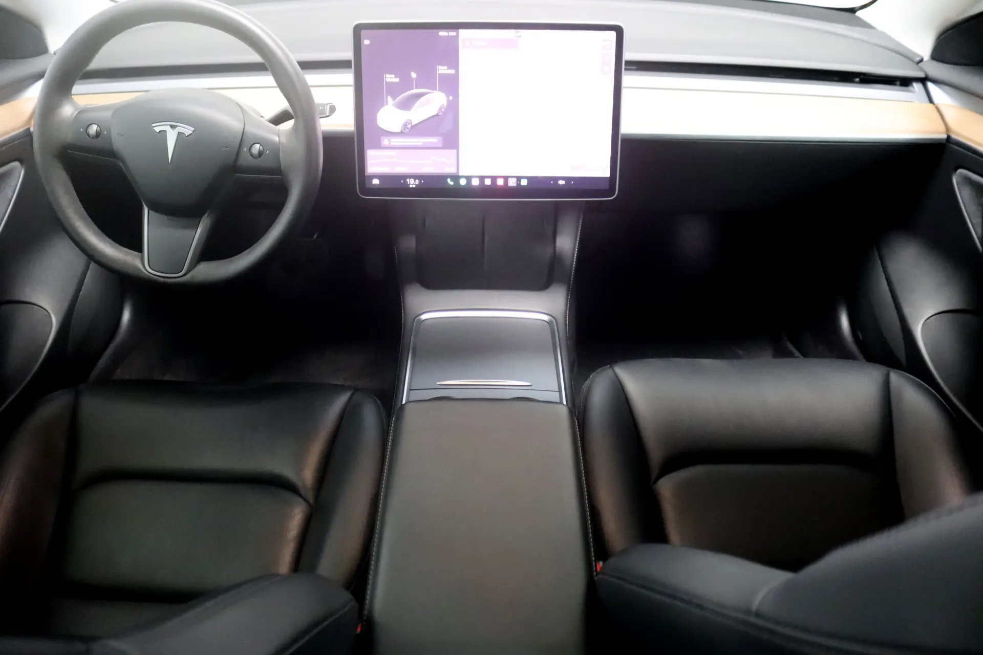 Tesla Model 3 Long-Range Dual Motor AWD 19