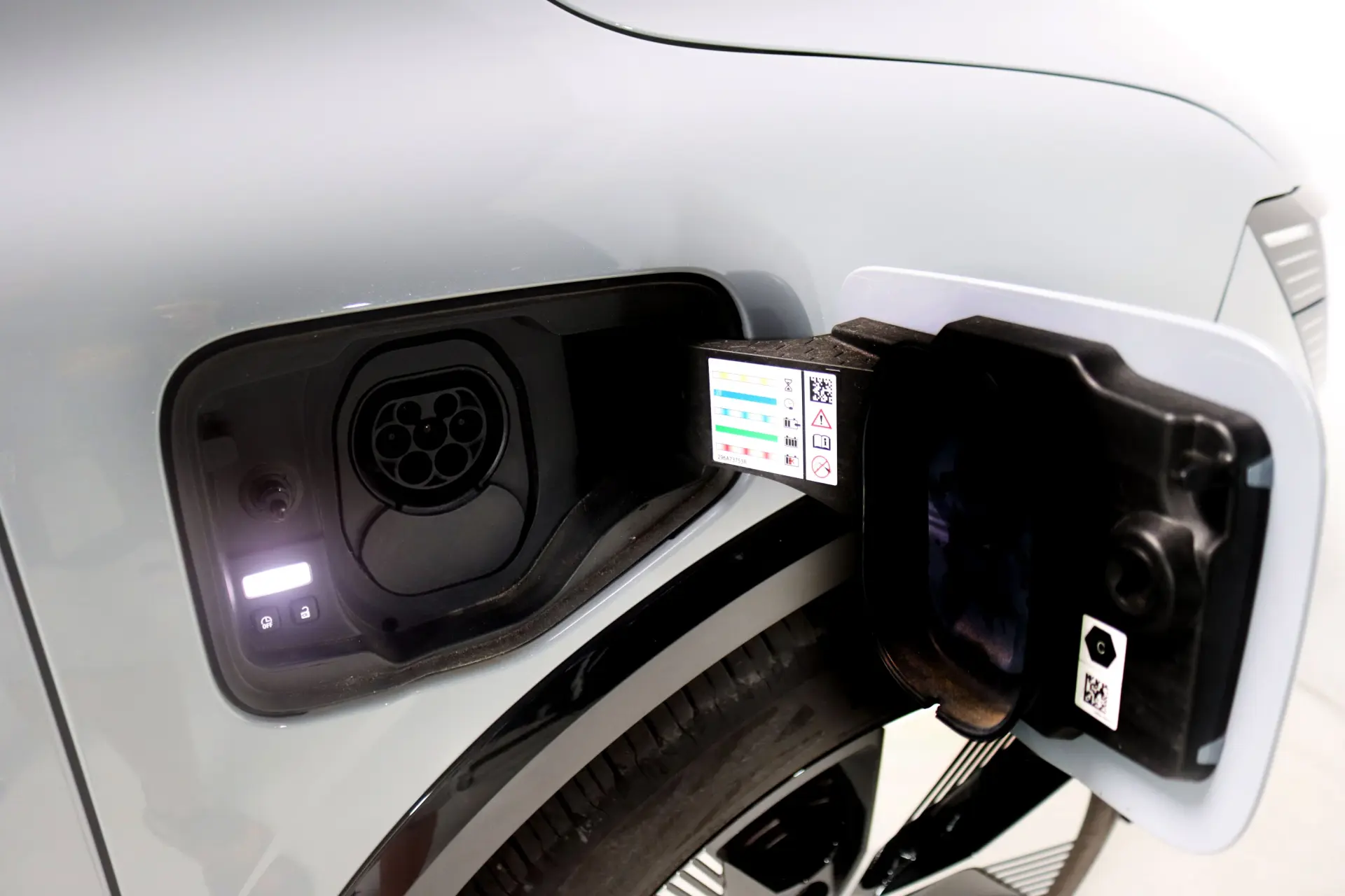 Renault Mégane E-Tech EV40 Equilibre 17