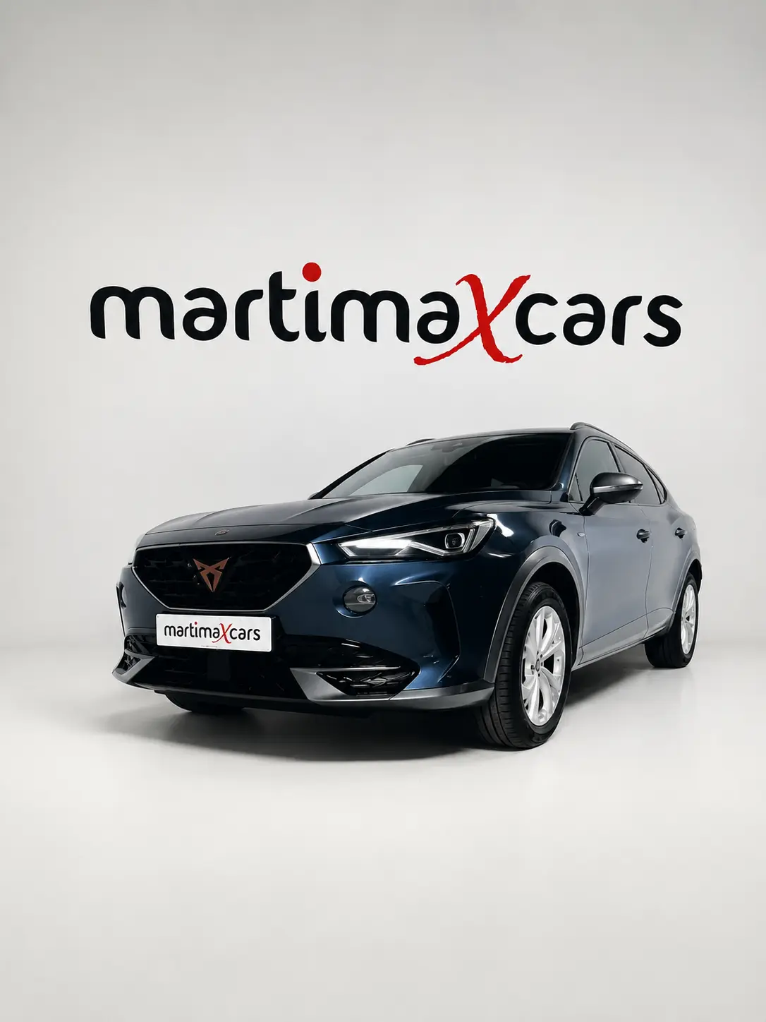 Cupra Formentor 1.4 e-Hybrid DSG 1