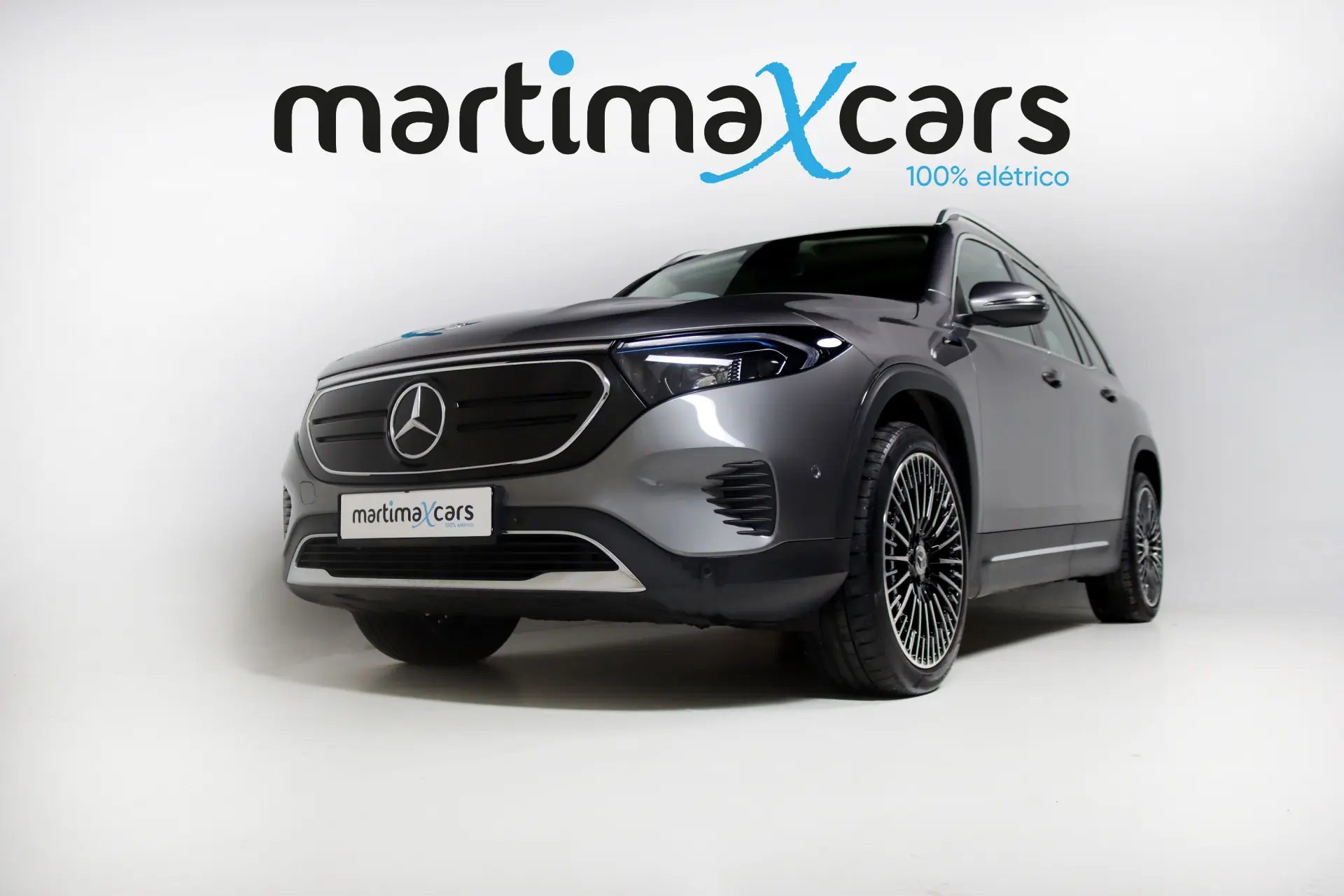 Mercedes-Benz EQB 300 4Matic 1