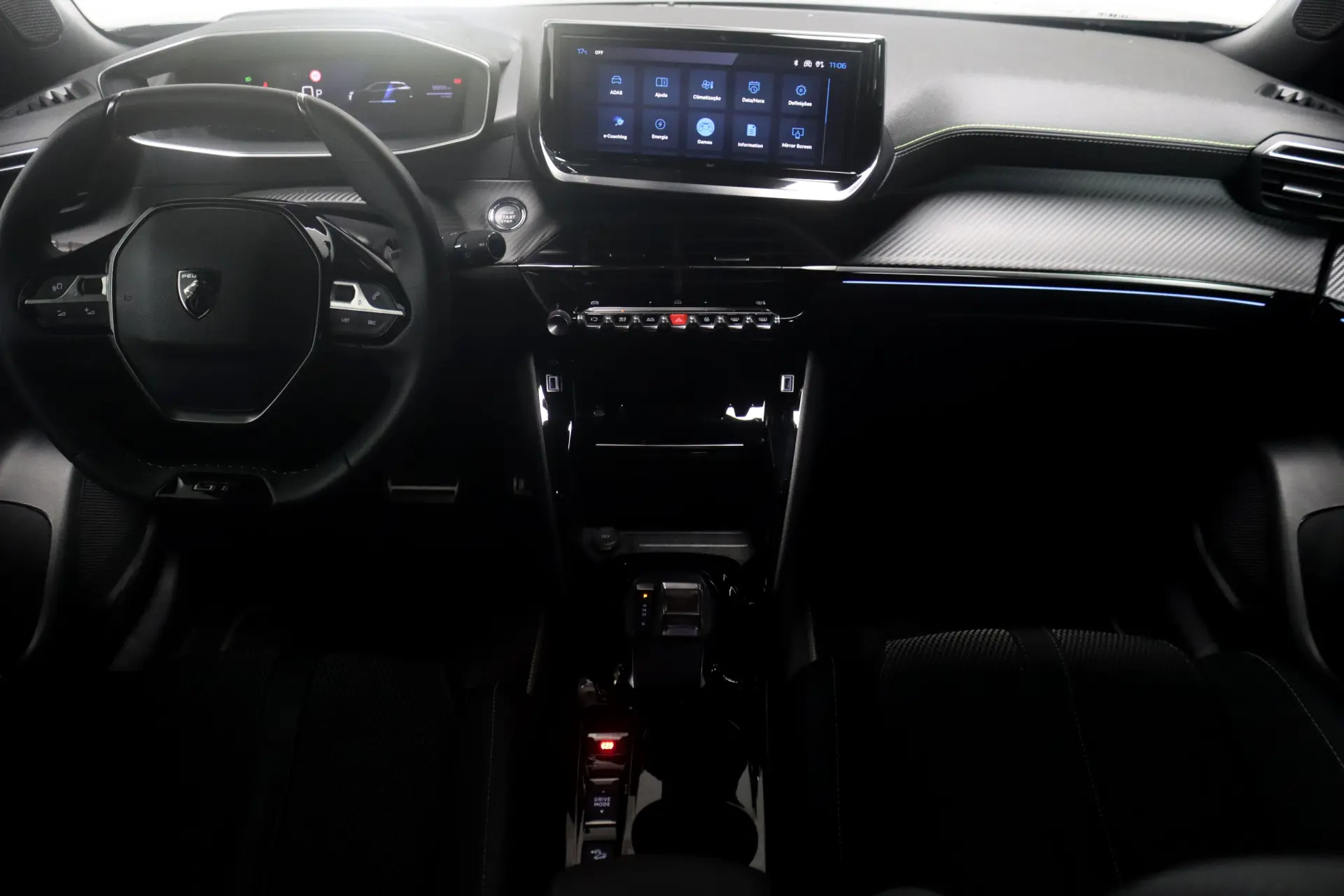 Peugeot e-2008 54 kWh GT 23