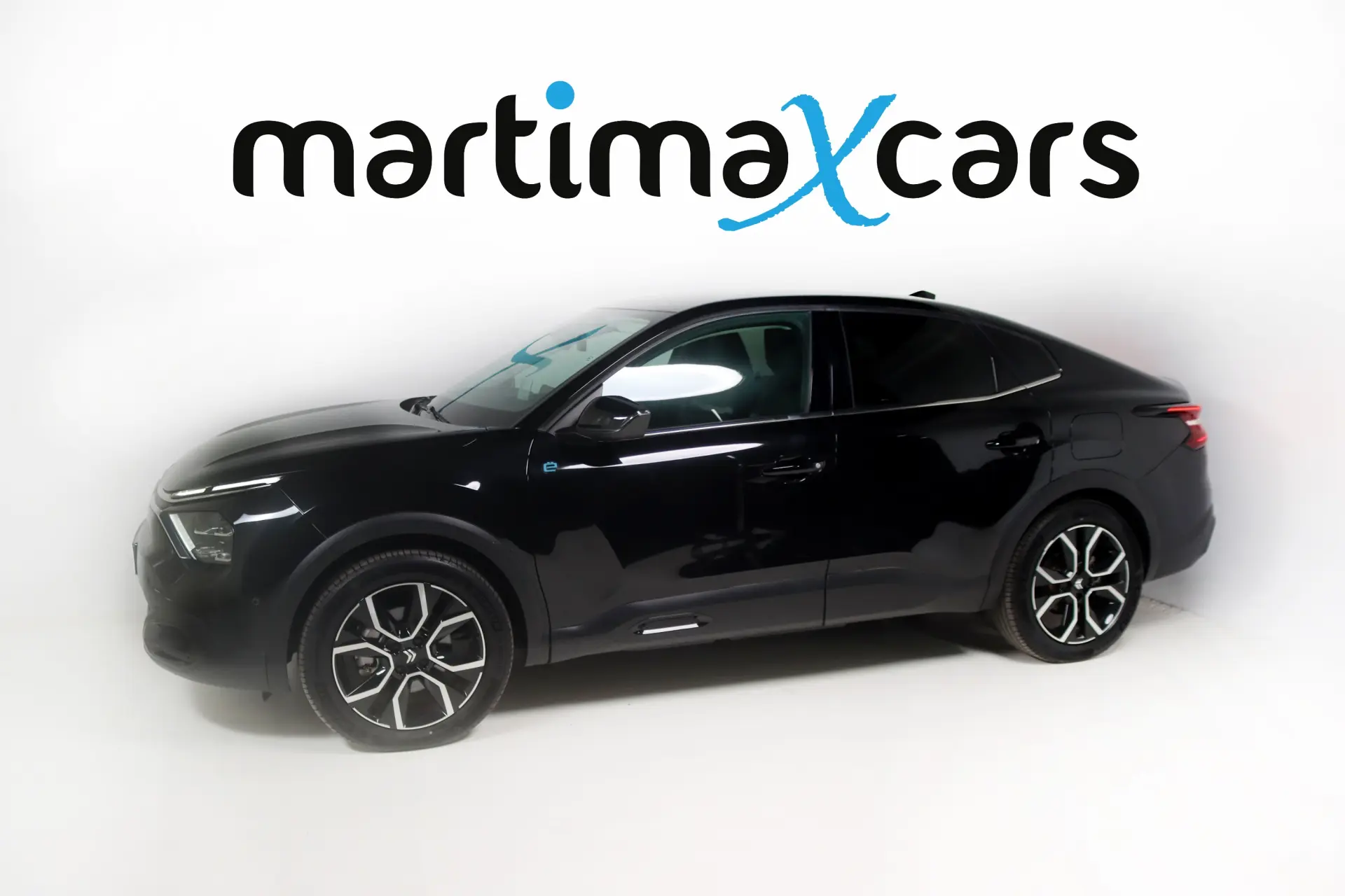 Citroen e-C4 X 50 kWh Shine 2